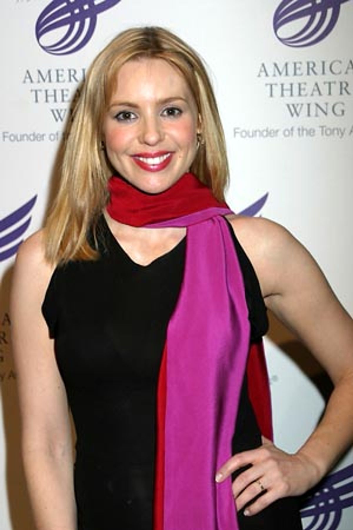 Olivia D'Abo  at 