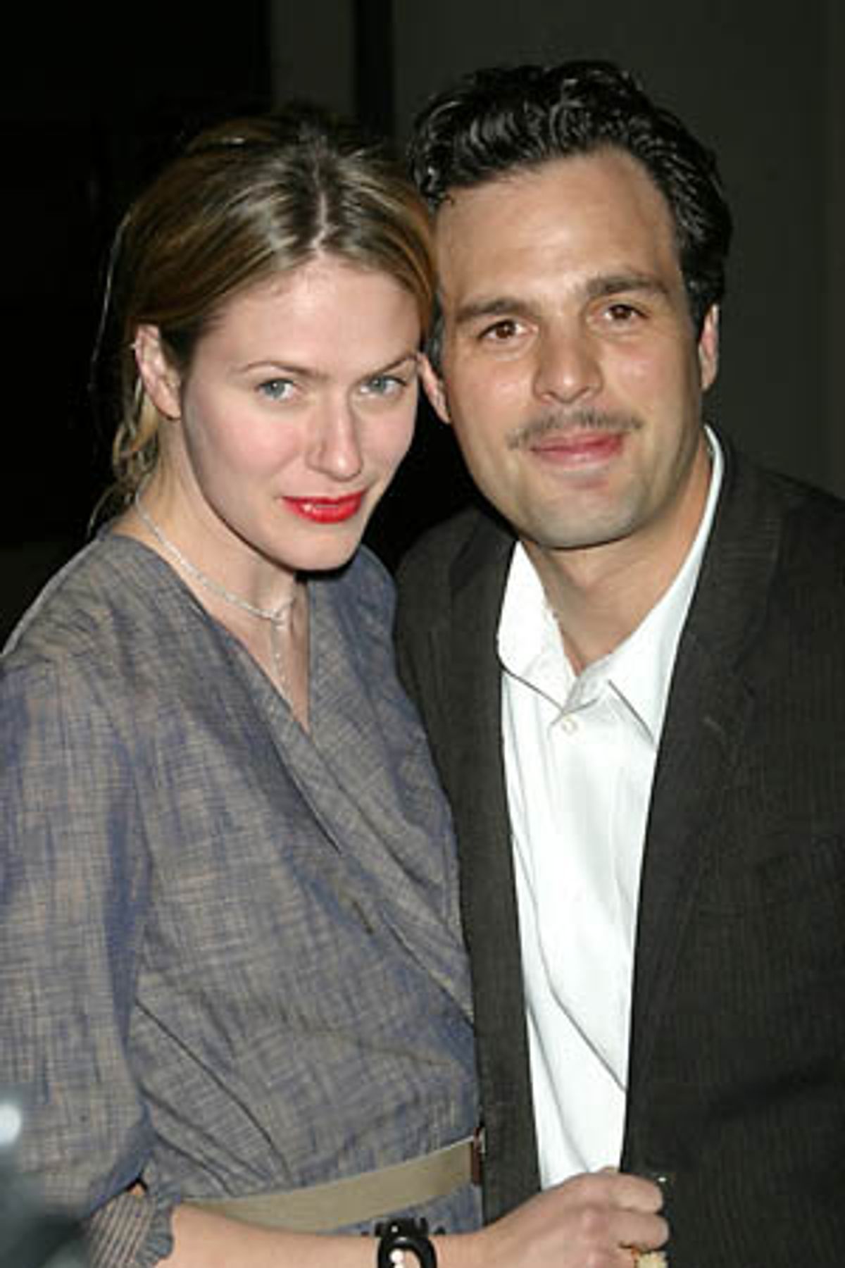 Sunrise Coigney and Mark Ruffalo  at 
