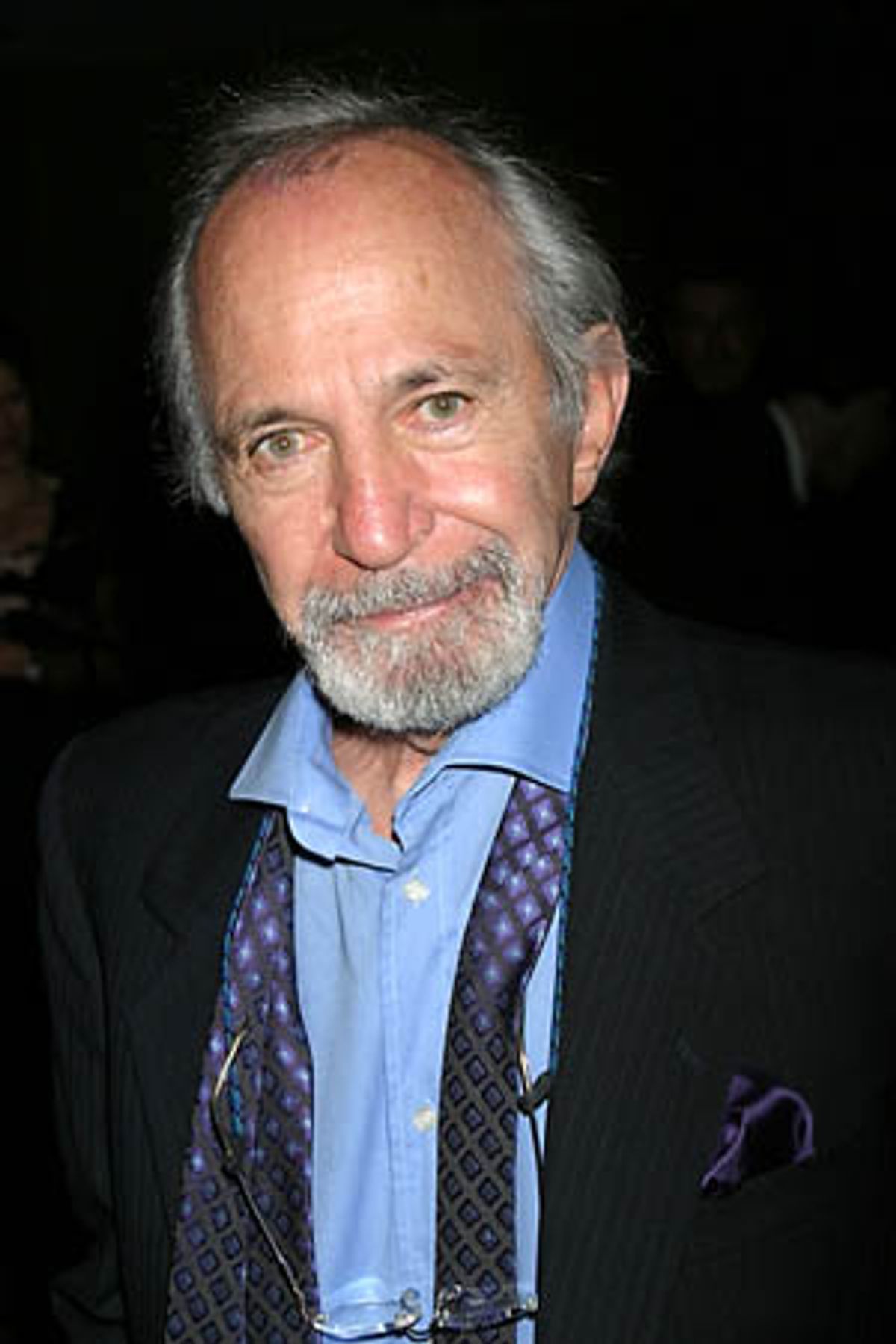 Ben Gazzara  at 