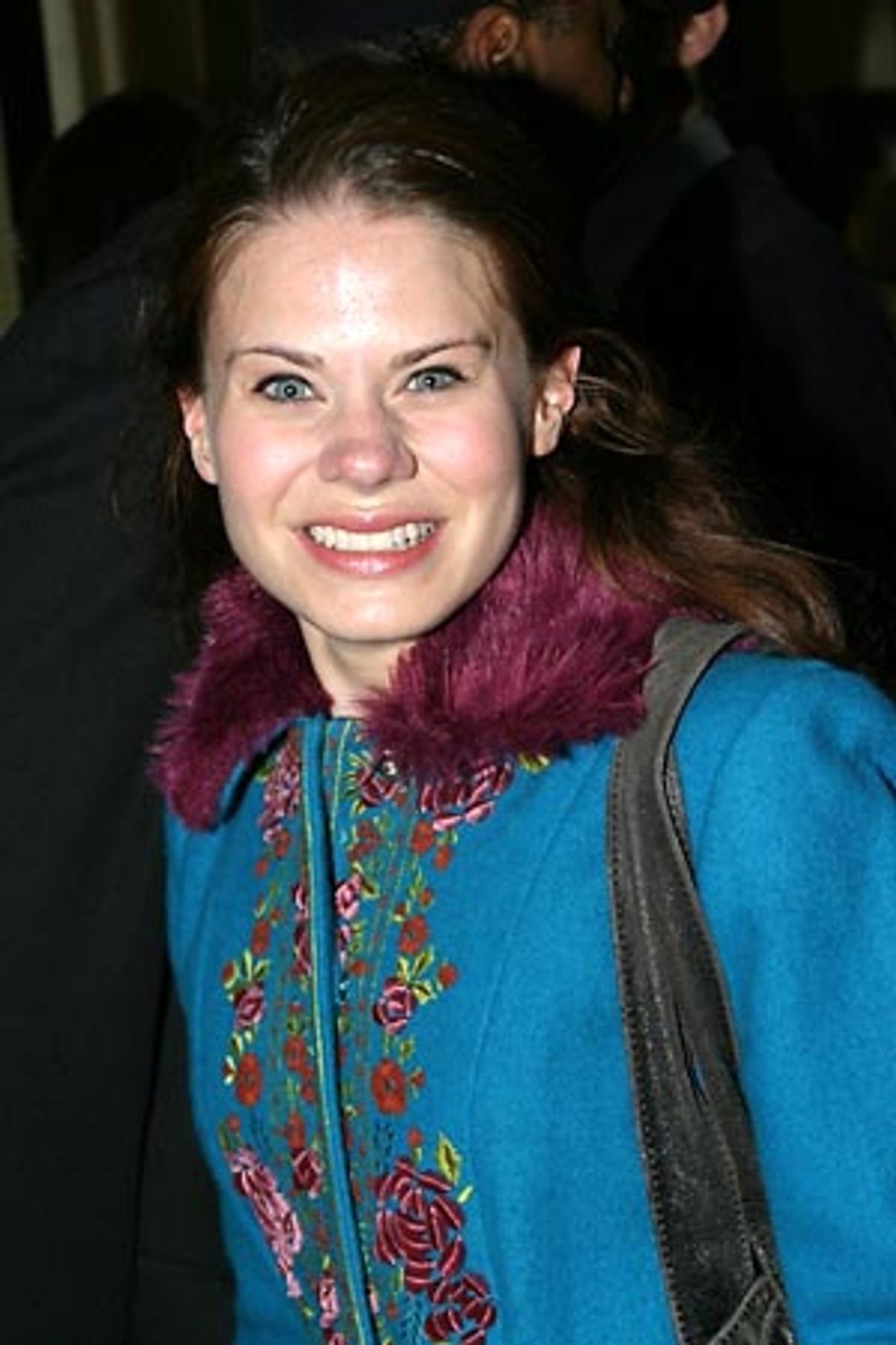 Celia Keenan-Bolger 
 at 