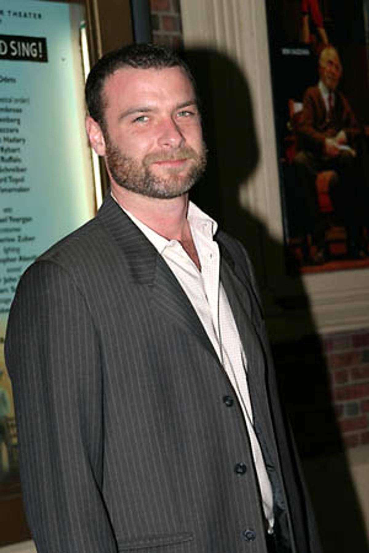Liev Schreiber  at 