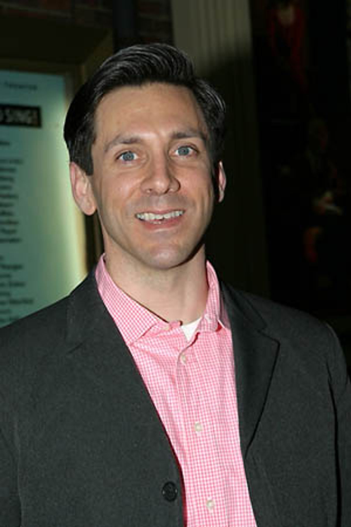 Michael Berresse  at 