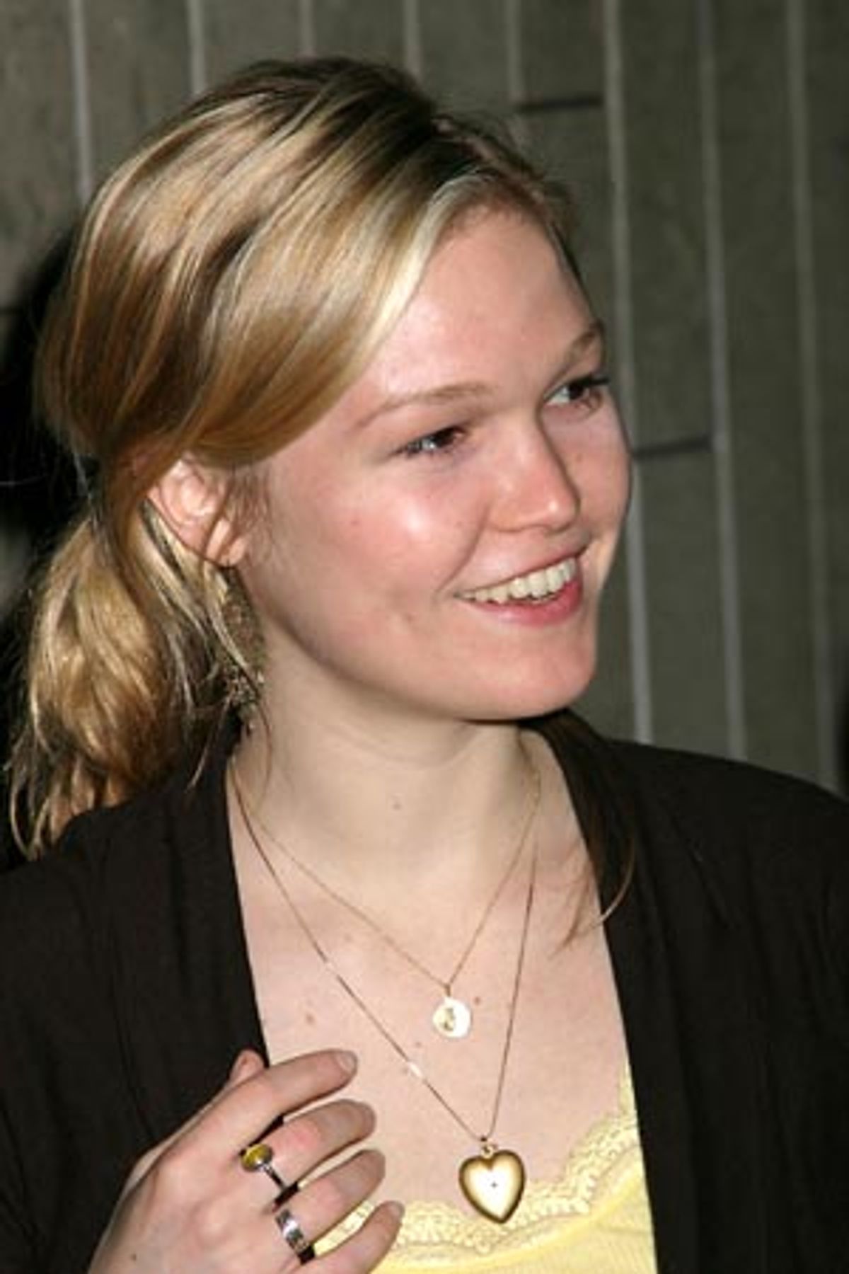 Julia Stiles at 