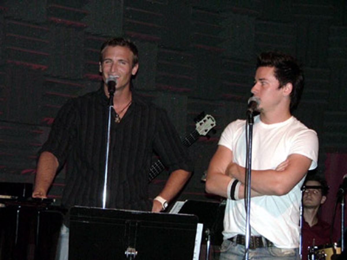 John and Adam talk about what gives them 'the creeps' at 