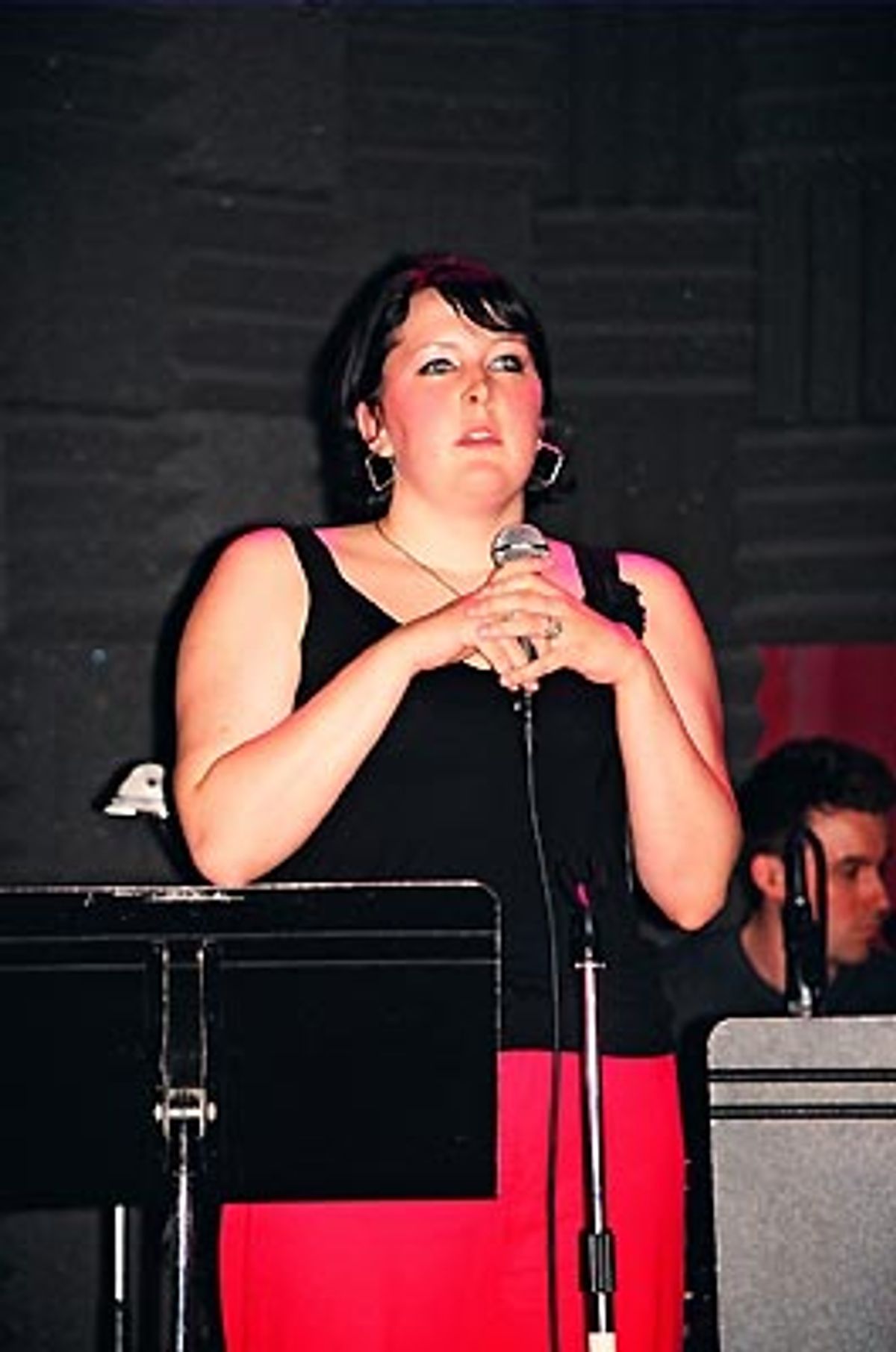 Natalie Joy Johnson at 