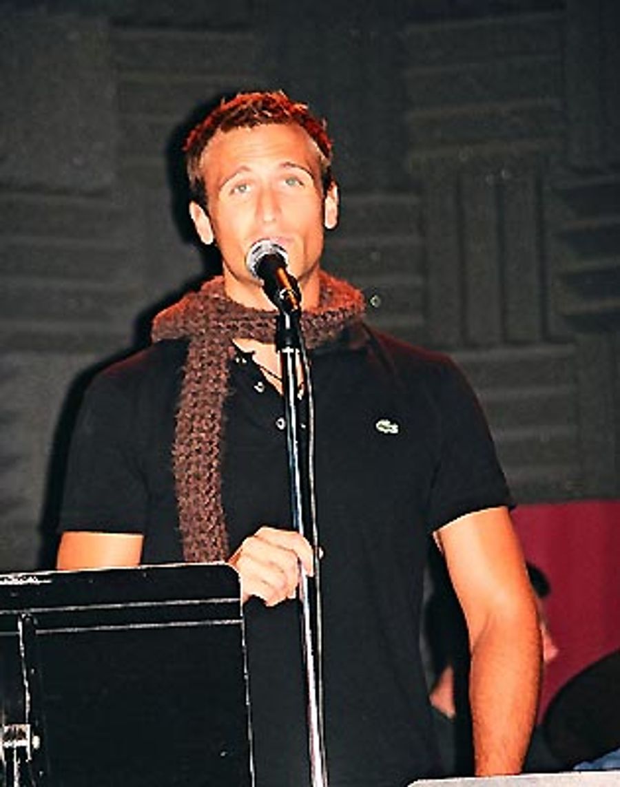 Photo Coverage: The Cast of Bare in Concert & After-Party - Encore Performance Image