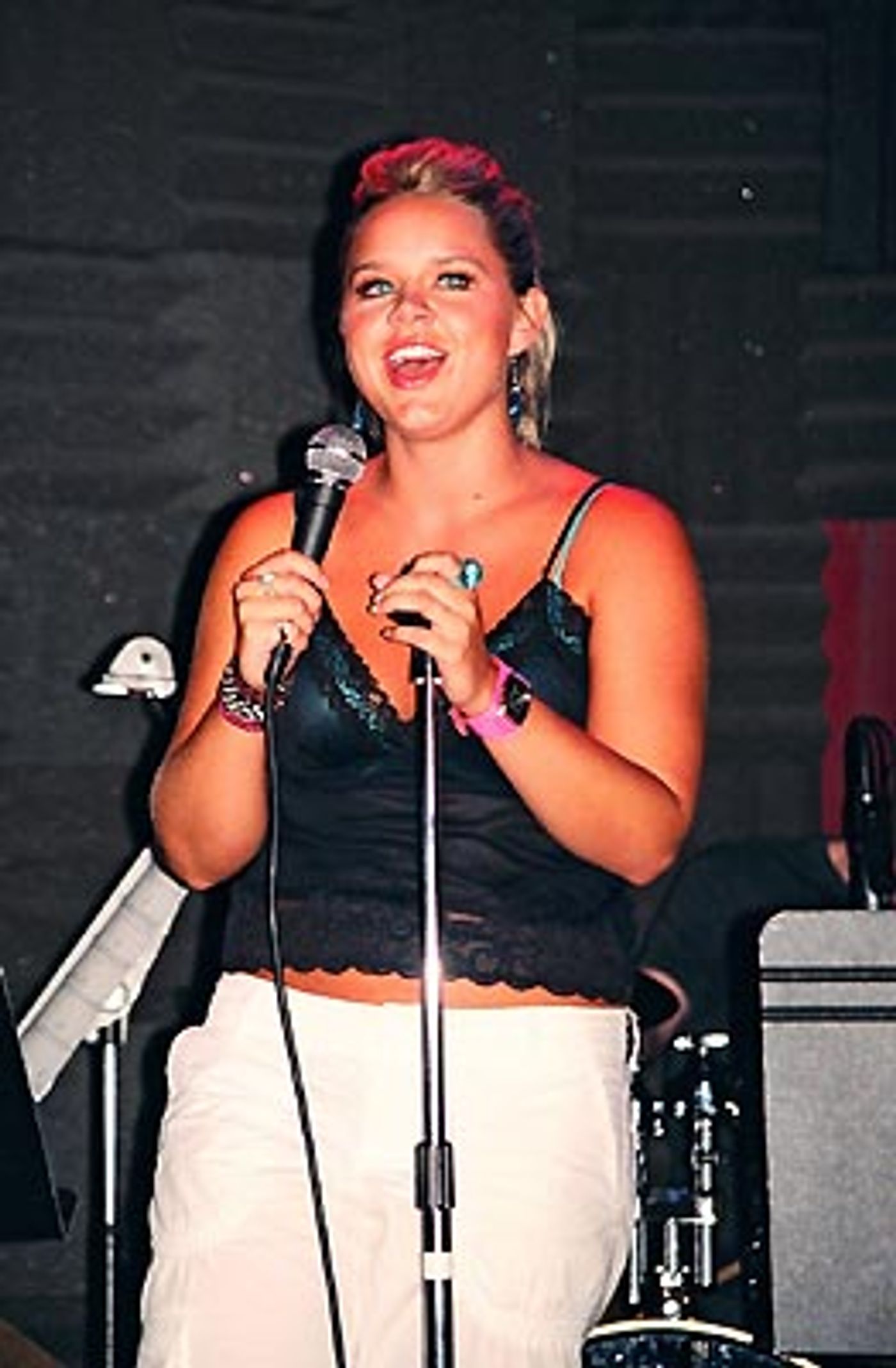 Photo Coverage: The Cast of Bare in Concert & After-Party - Encore Performance  Image