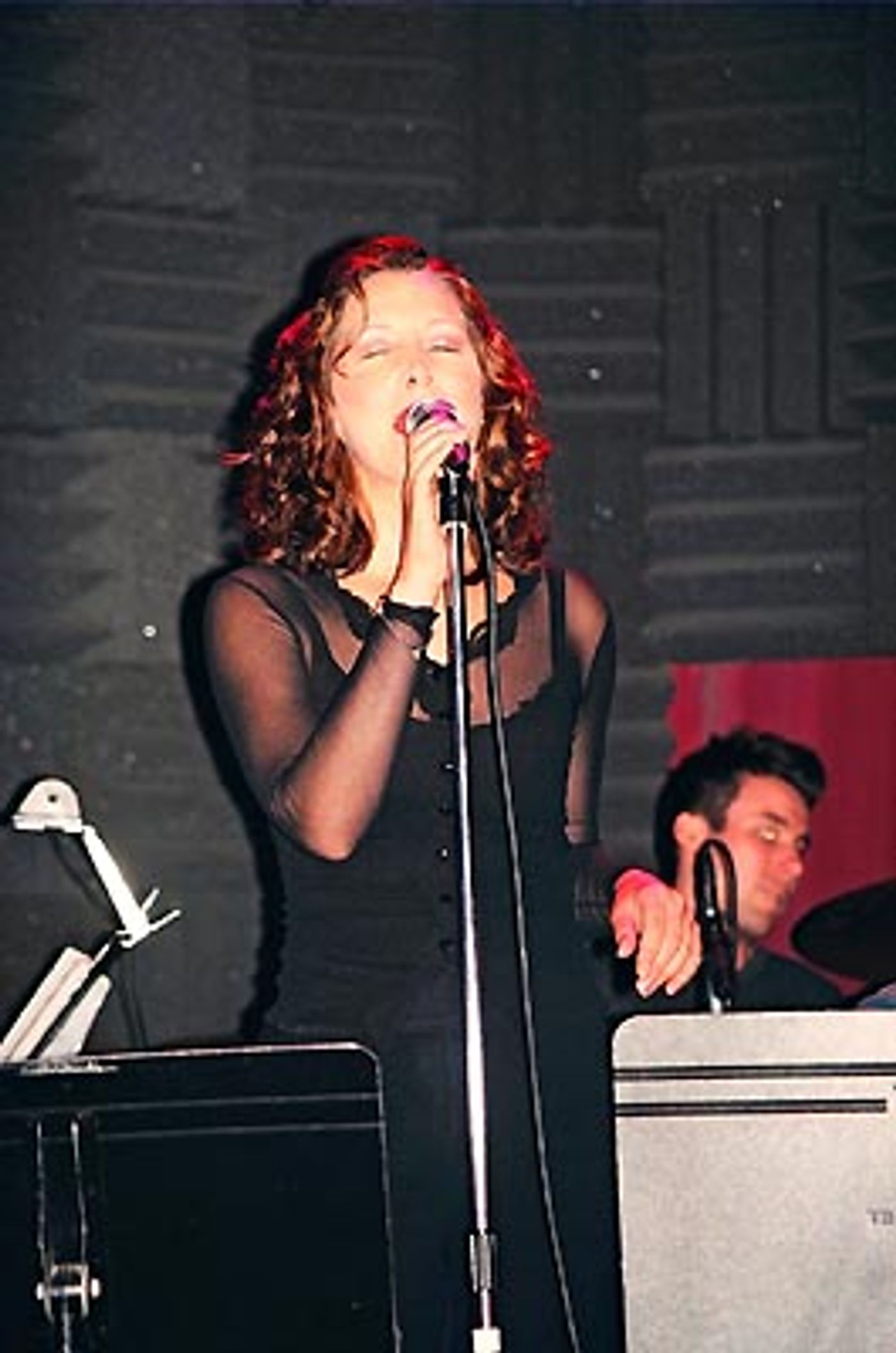 Photo Coverage: The Cast of Bare in Concert & After-Party - Encore Performance  Image