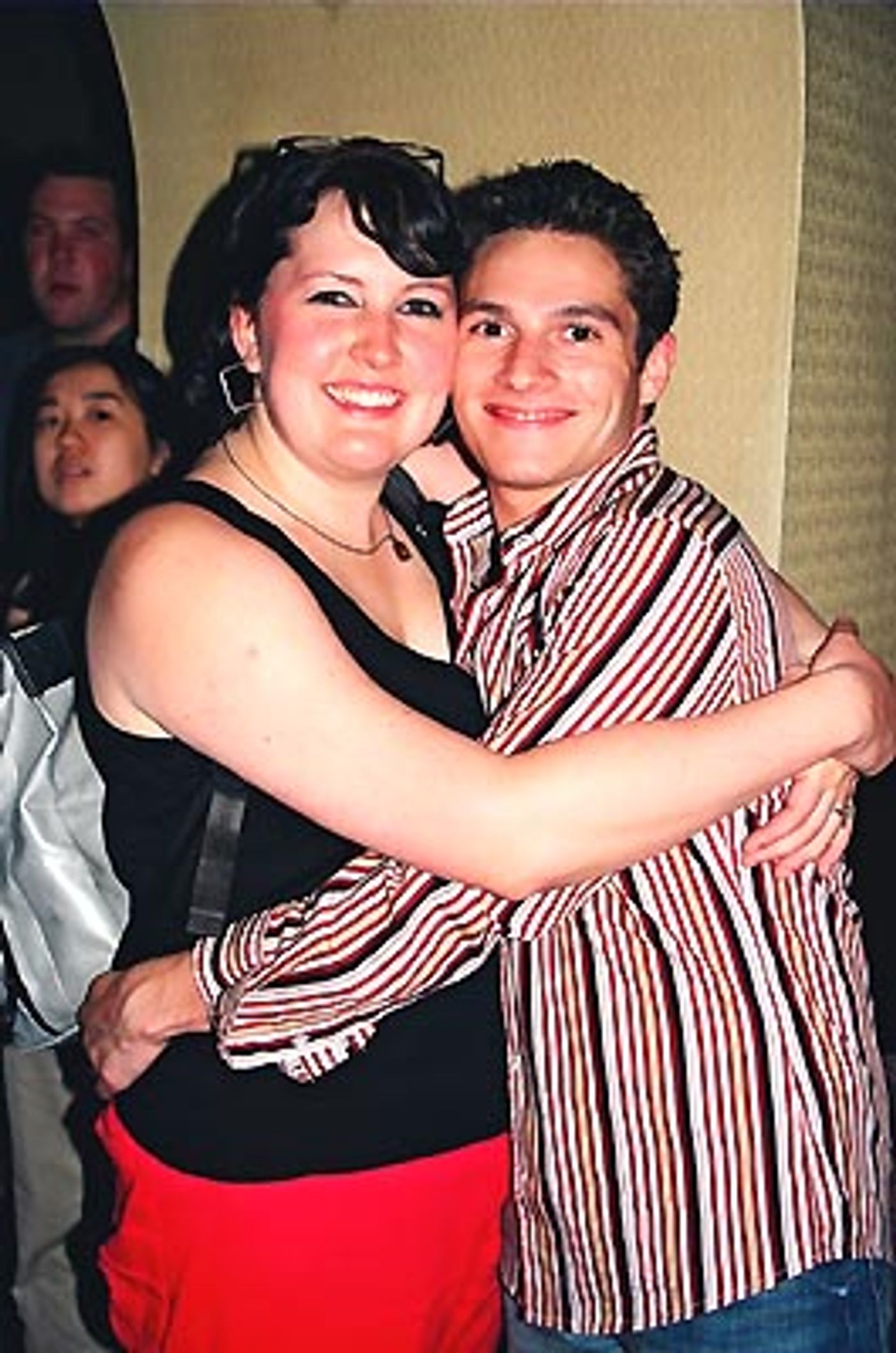 Photo Coverage: The Cast of Bare in Concert & After-Party - Encore Performance  Image