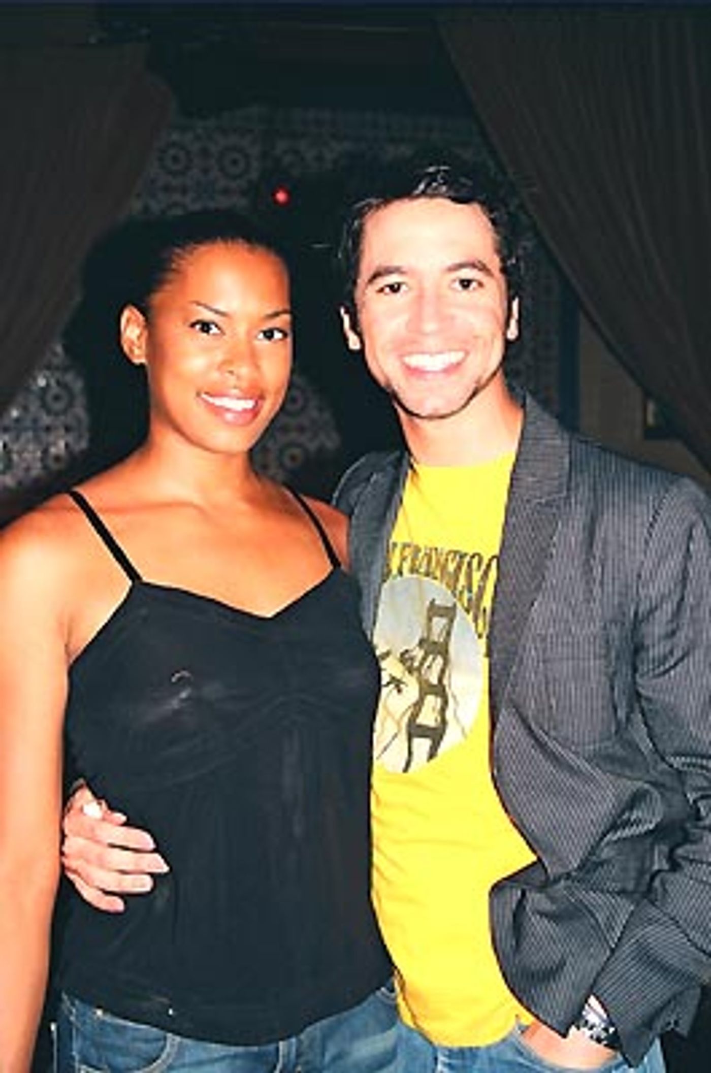 Photo Coverage: The Cast of Bare in Concert & After-Party - Encore Performance  Image