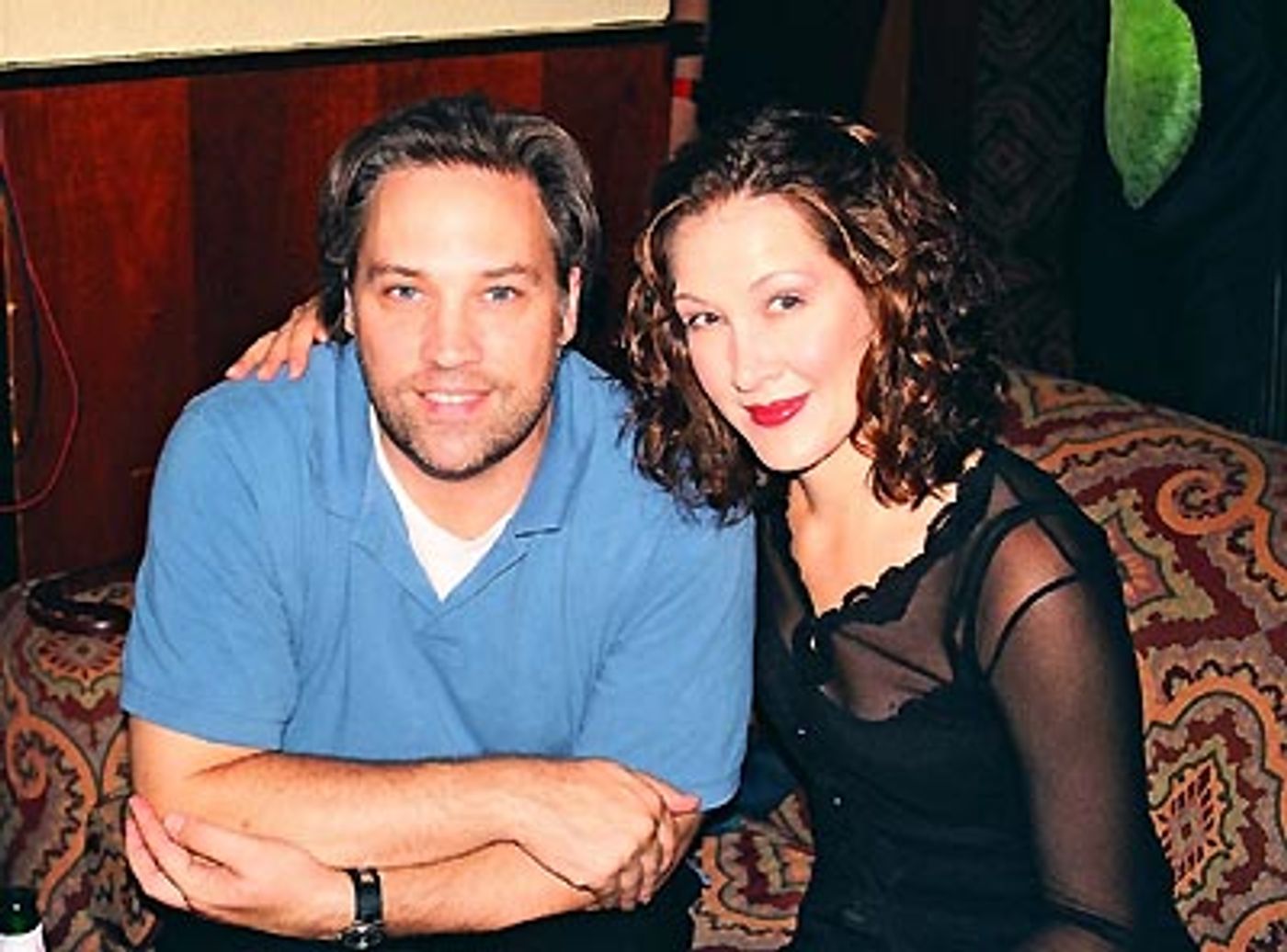 Photo Coverage: The Cast of Bare in Concert & After-Party - Encore Performance  Image