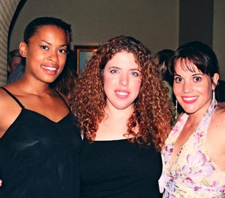 Photo Coverage: The Cast of Bare in Concert & After-Party - Encore Performance Image