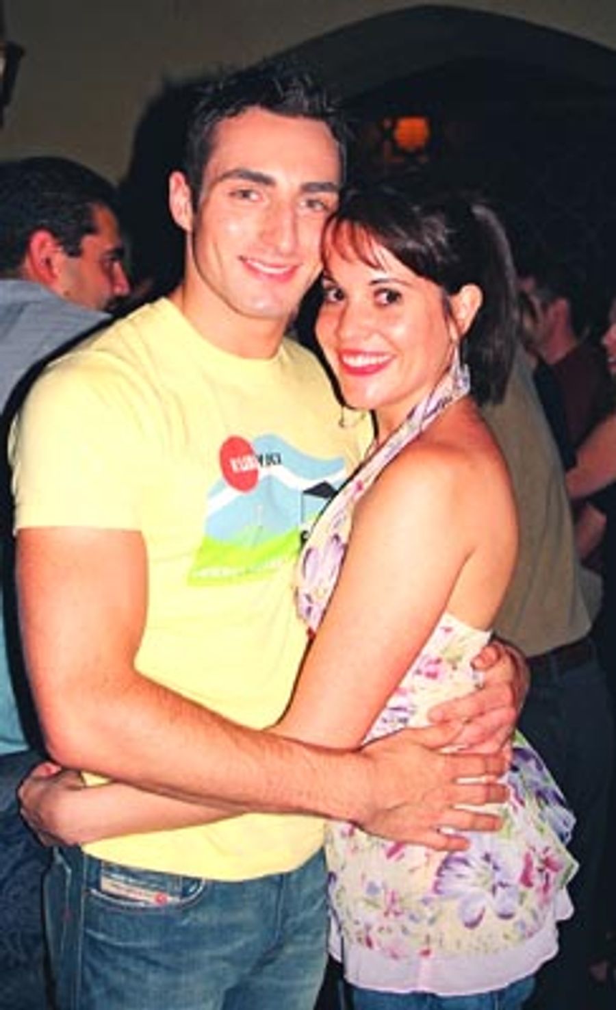 Photo Coverage: The Cast of Bare in Concert & After-Party - Encore Performance Image