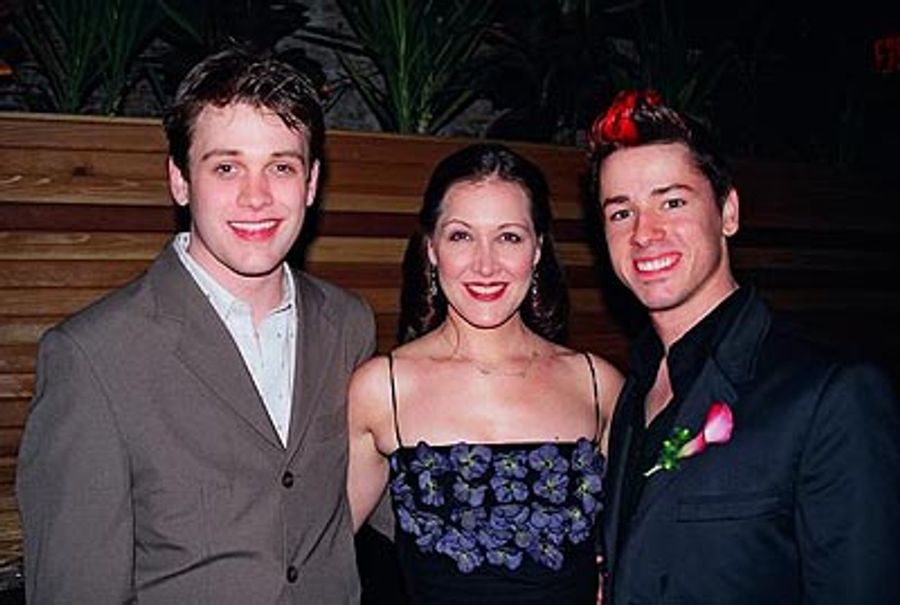 the 'bare' essentials: Opening Night Photo Coverage Image
