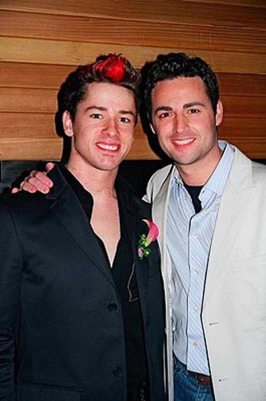 the 'bare' essentials: Opening Night Photo Coverage Image