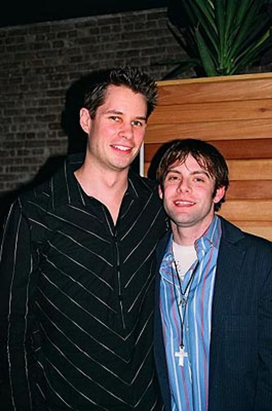 the 'bare' essentials: Opening Night Photo Coverage Image