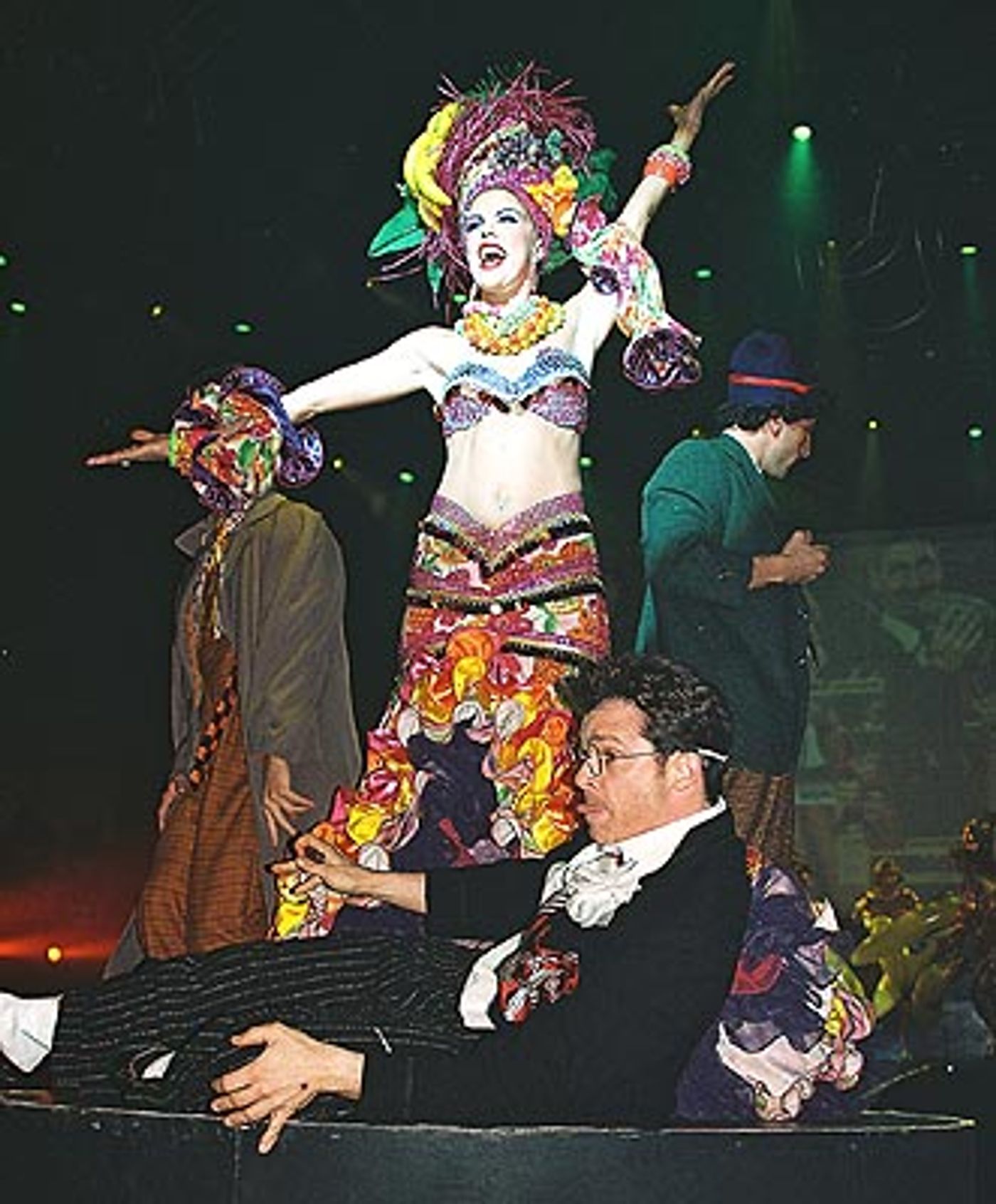 Photo Coverage: Broadway Bares 14: Now Showing  Image