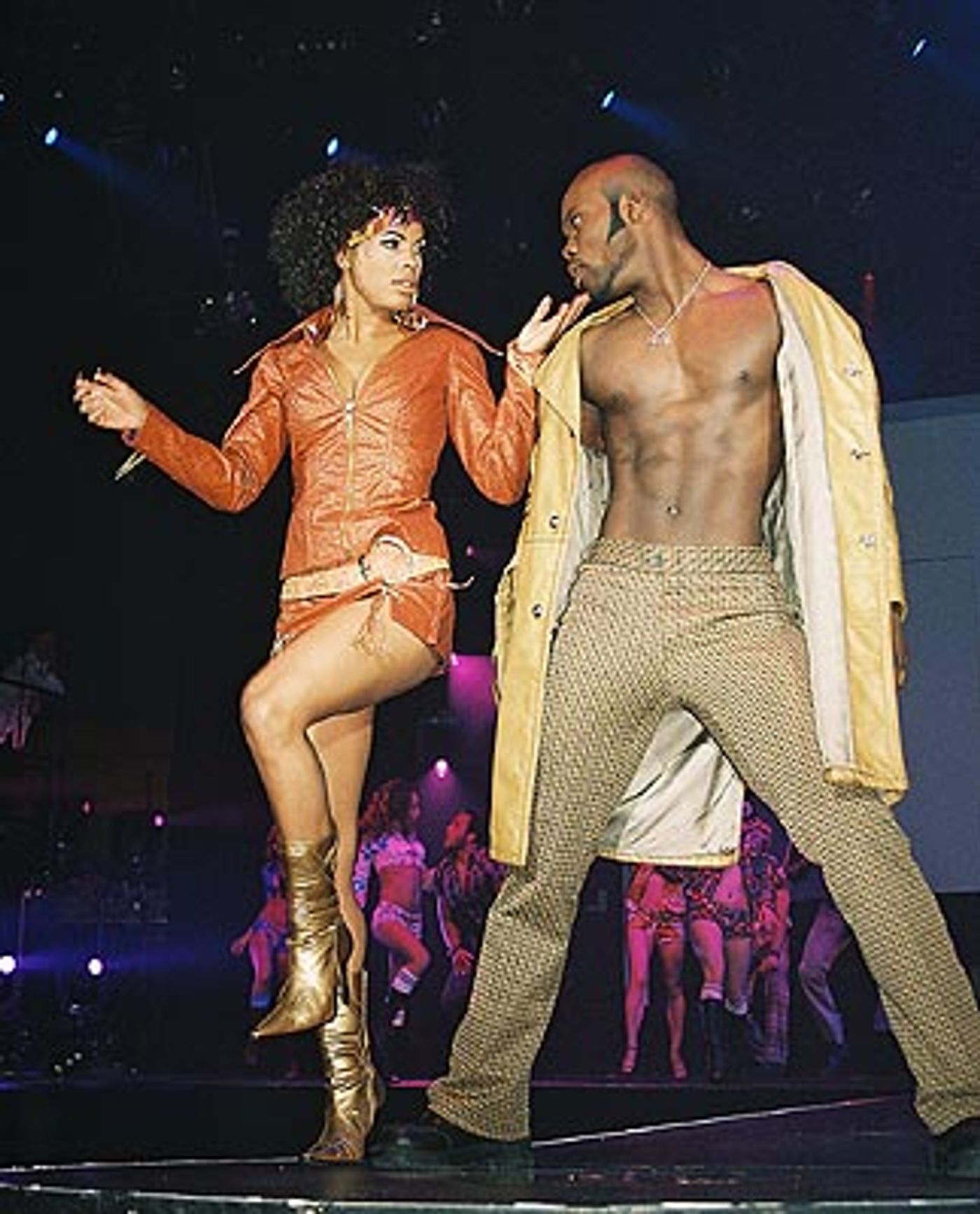 Photo Coverage: Broadway Bares 14: Now Showing  Image