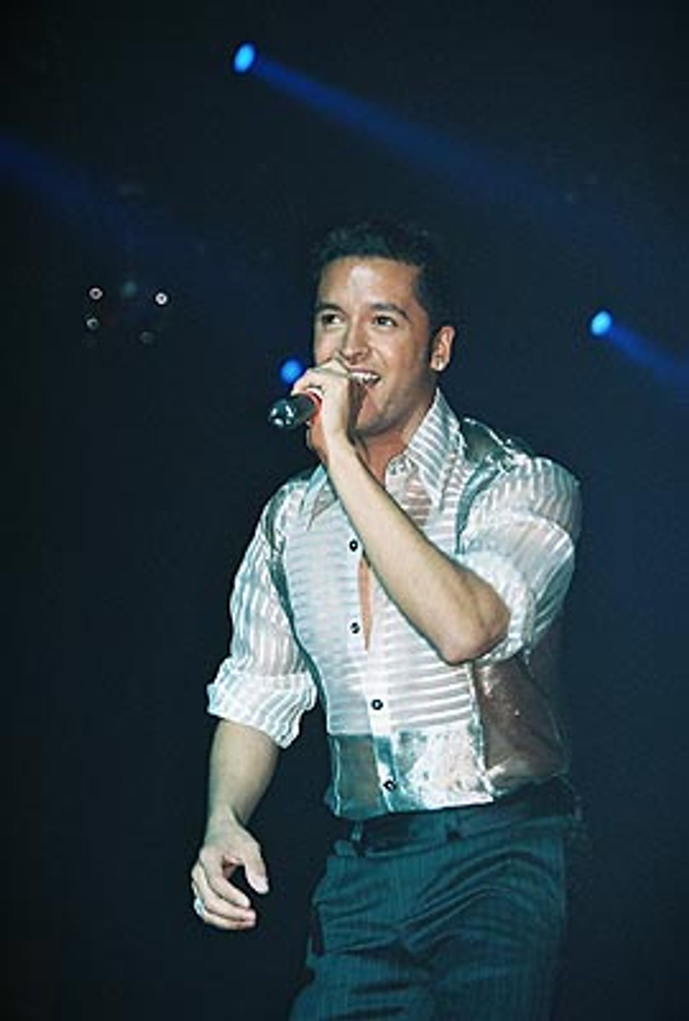 Photo Coverage: Broadway Bares 14: Now Showing  Image