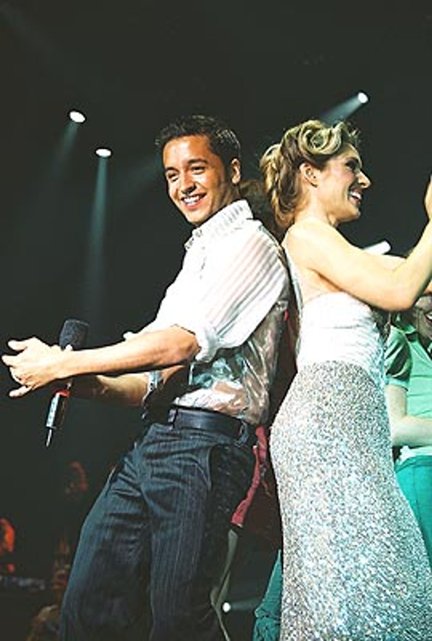 Photo Coverage: Broadway Bares 14: Now Showing  Image