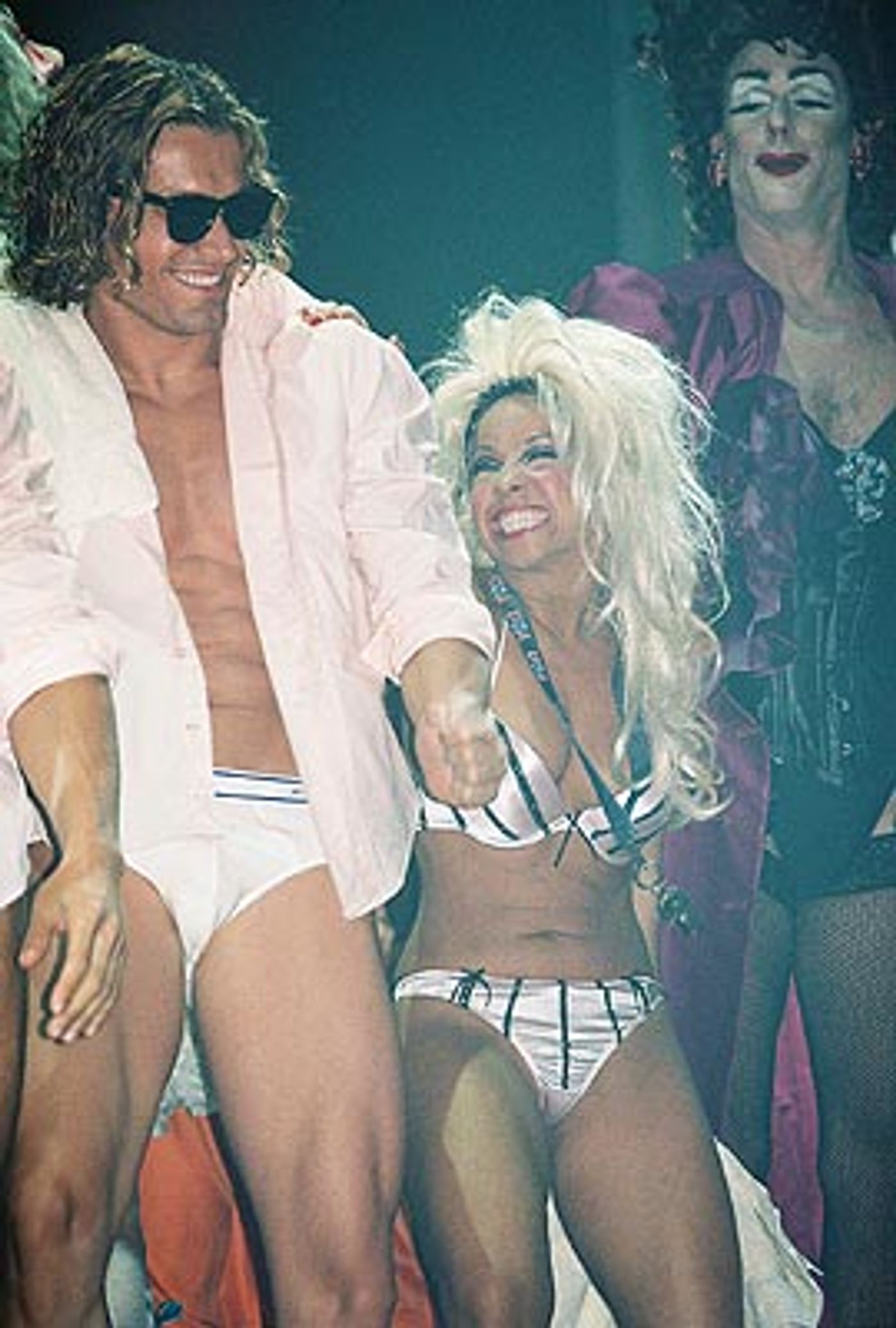 Photo Coverage: Broadway Bares 14: Now Showing  Image