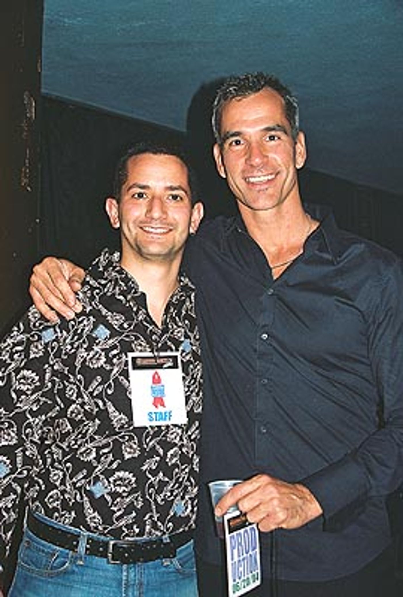 Photo Coverage: Broadway Bares 14: Now Showing  Image