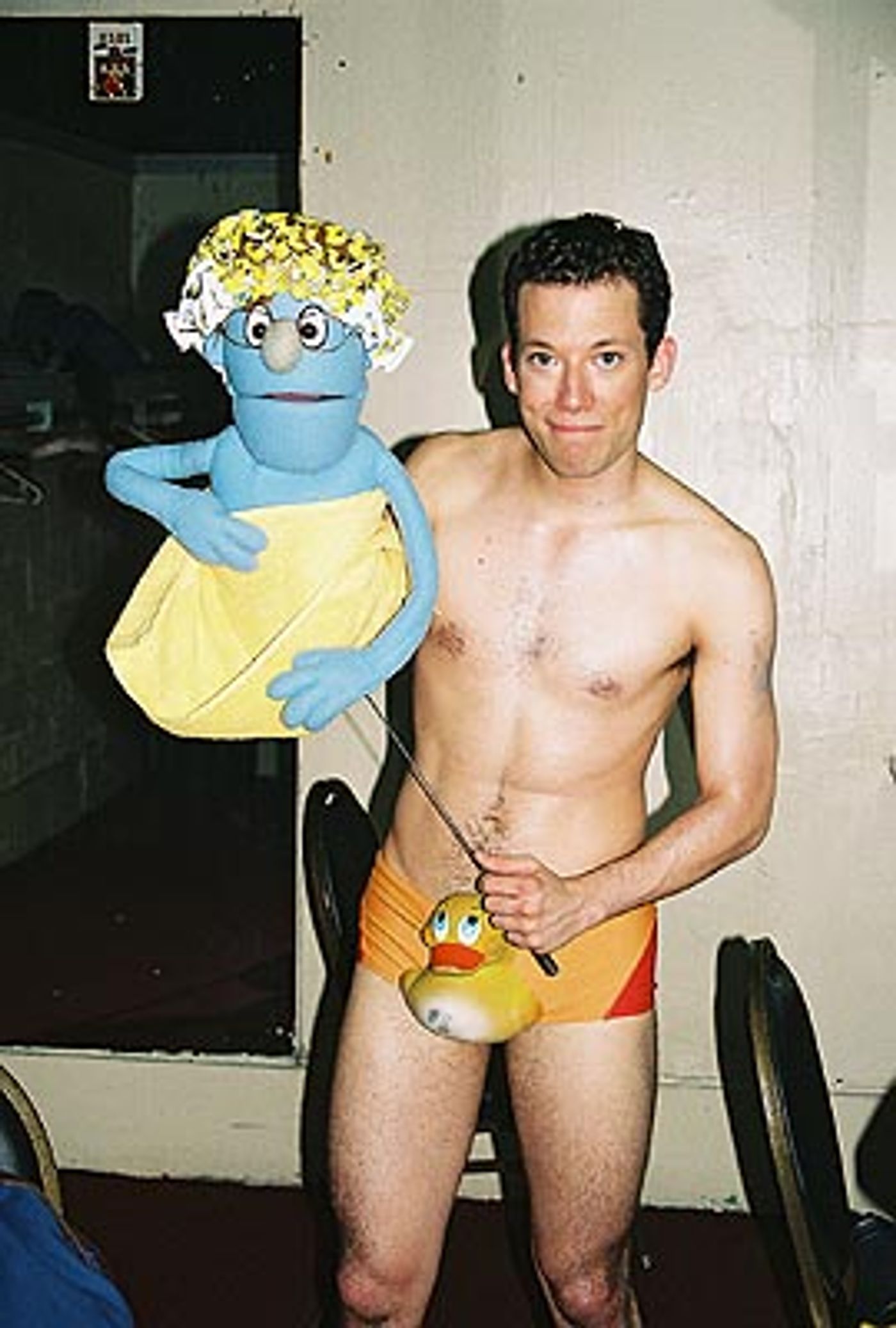 Photo Coverage: Broadway Bares 14: Now Showing  Image