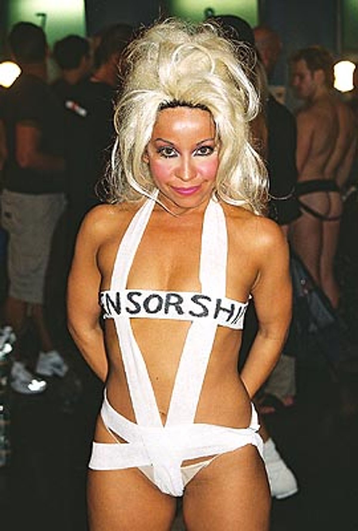 Jennifer Cody (Taboo) at 