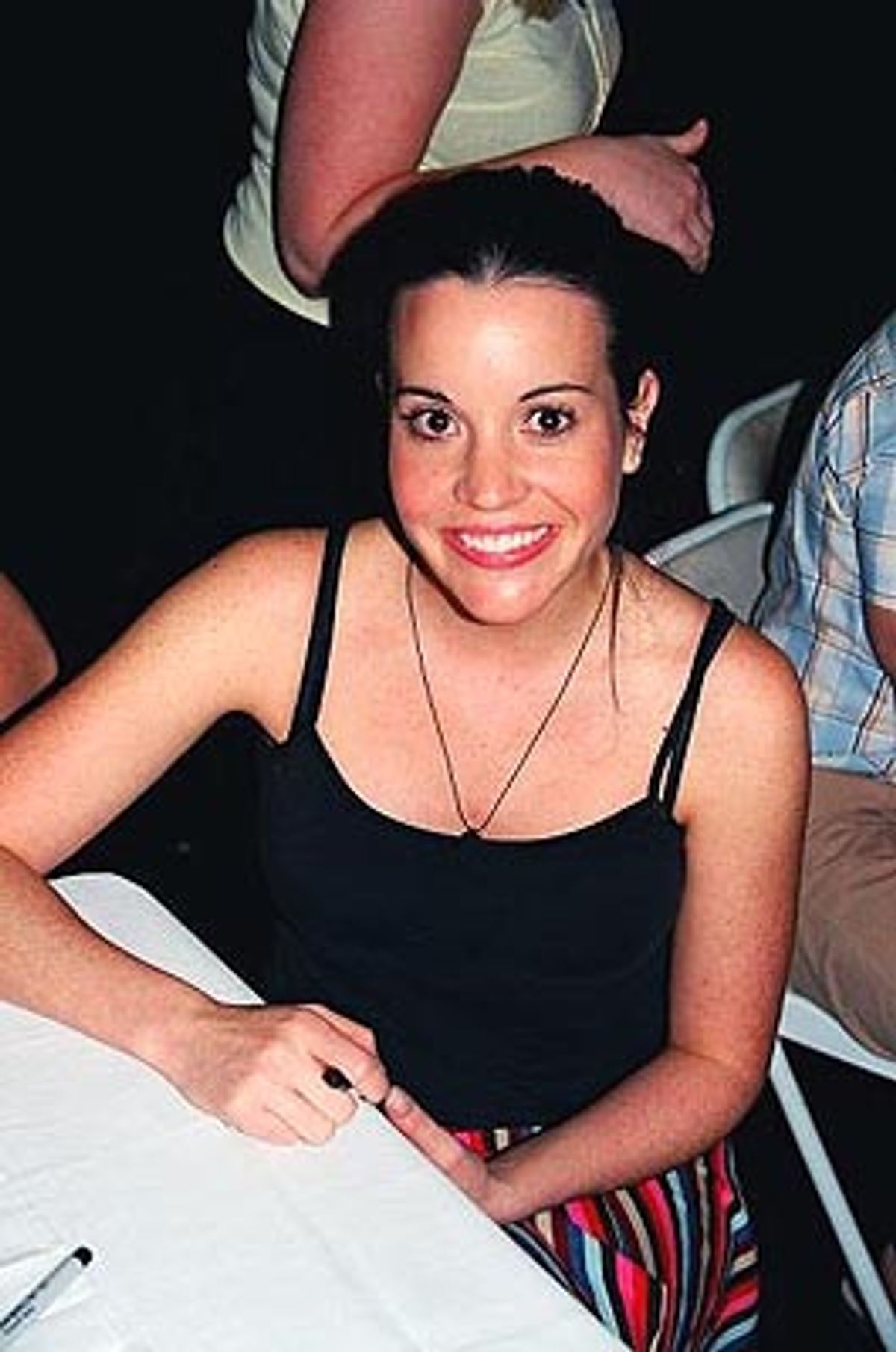 Jenna Leigh Green (Ivy) at 