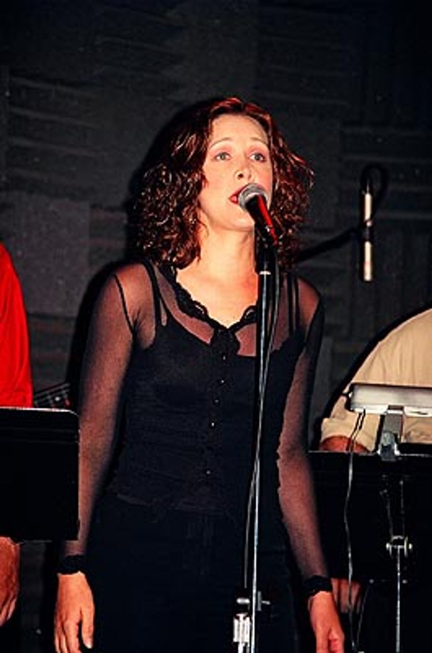 Photo Coverage: Bare's Back - the Cast in Concert!  Image