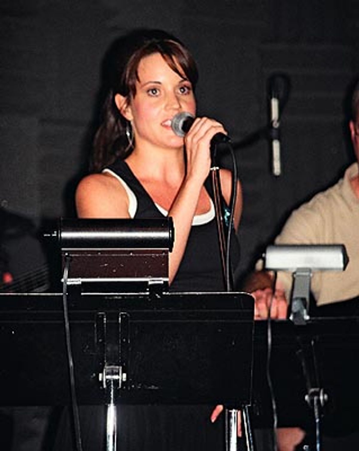 Jenna Leigh Green at 