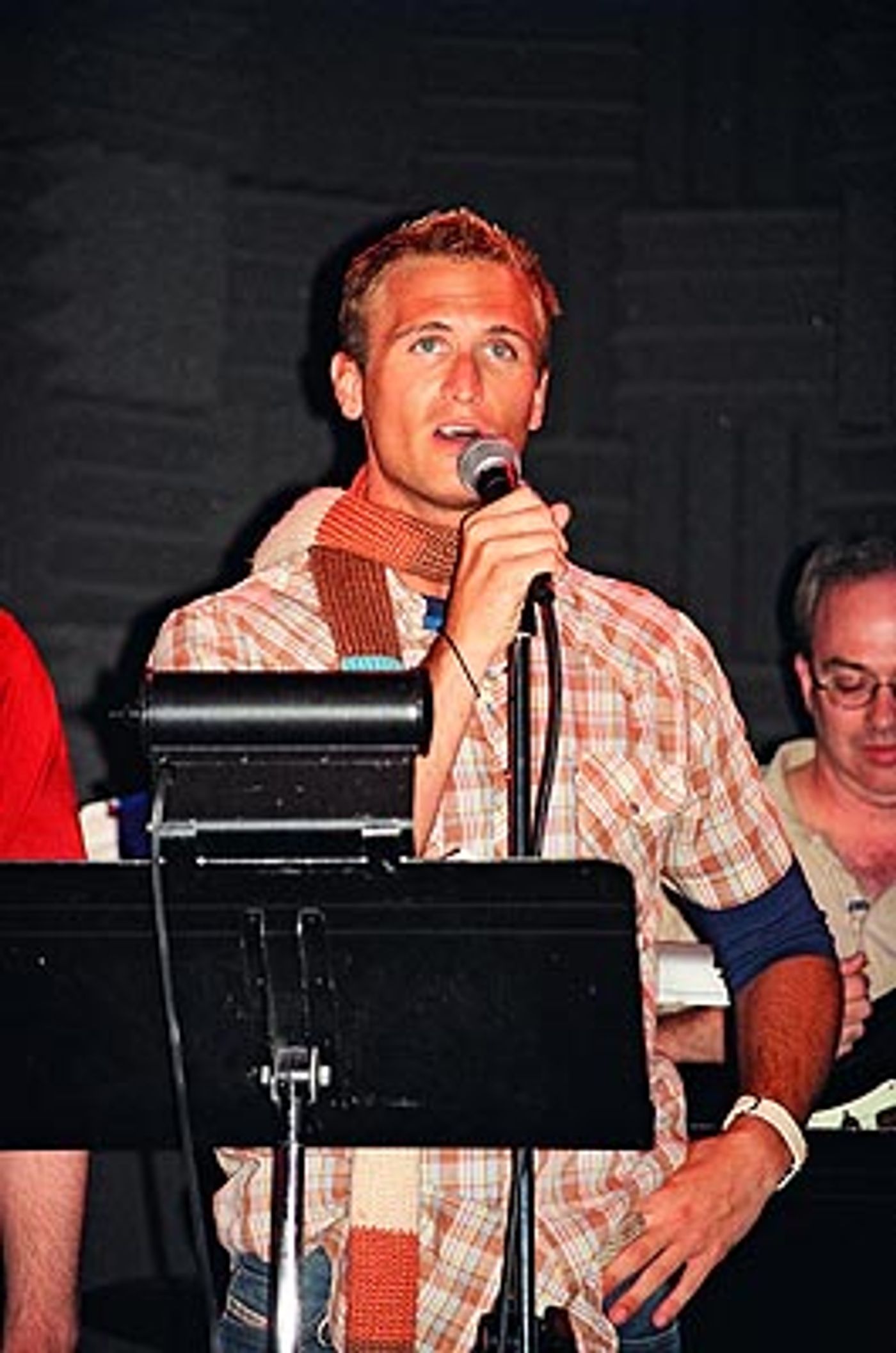 Photo Coverage: Bare's Back - the Cast in Concert!  Image