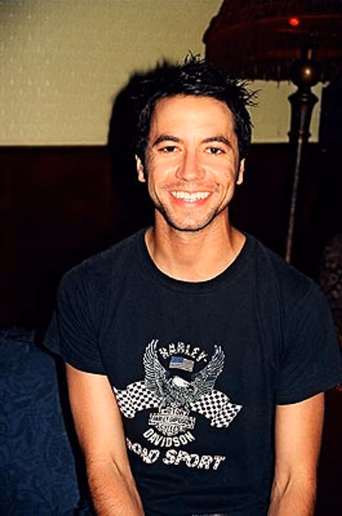 Scott at Bare's Back - the Cast in Concert!