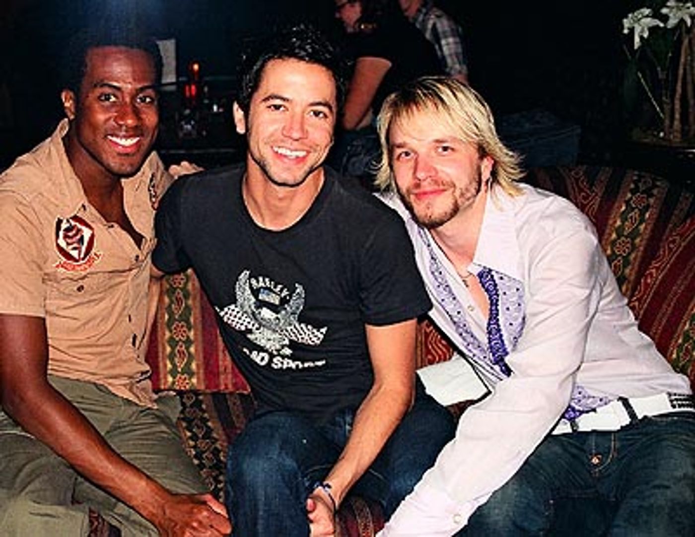 Photo Coverage: Bare's Back - the Cast in Concert!  Image