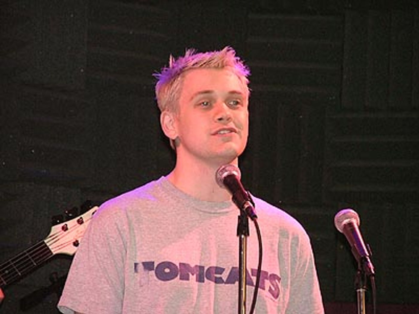 Photo Coverage: Bare's Back Concert - the Cast in Rehearsal!  Image