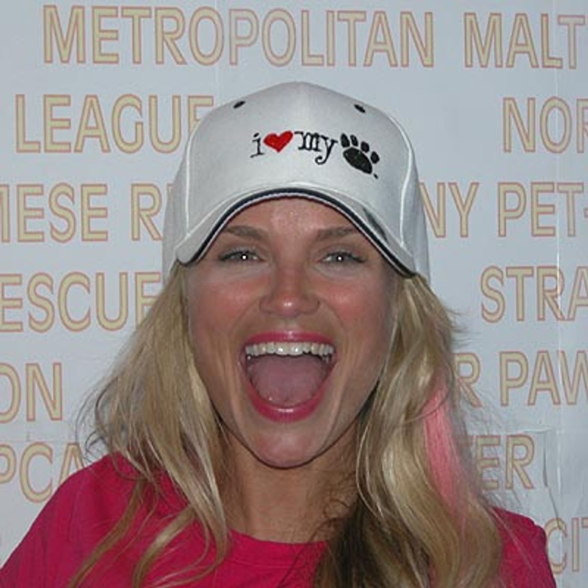 Kristin Chenowith at 