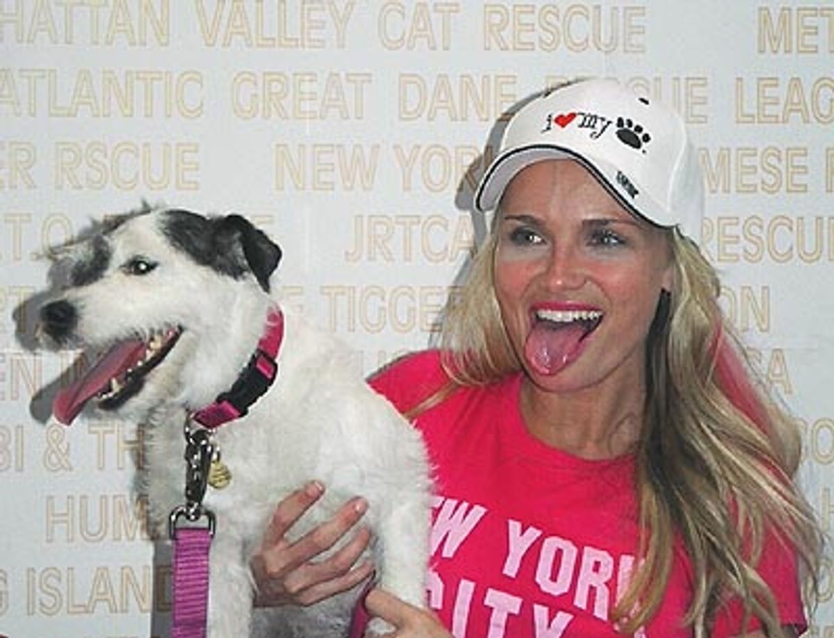 Kristin Chenowith at 