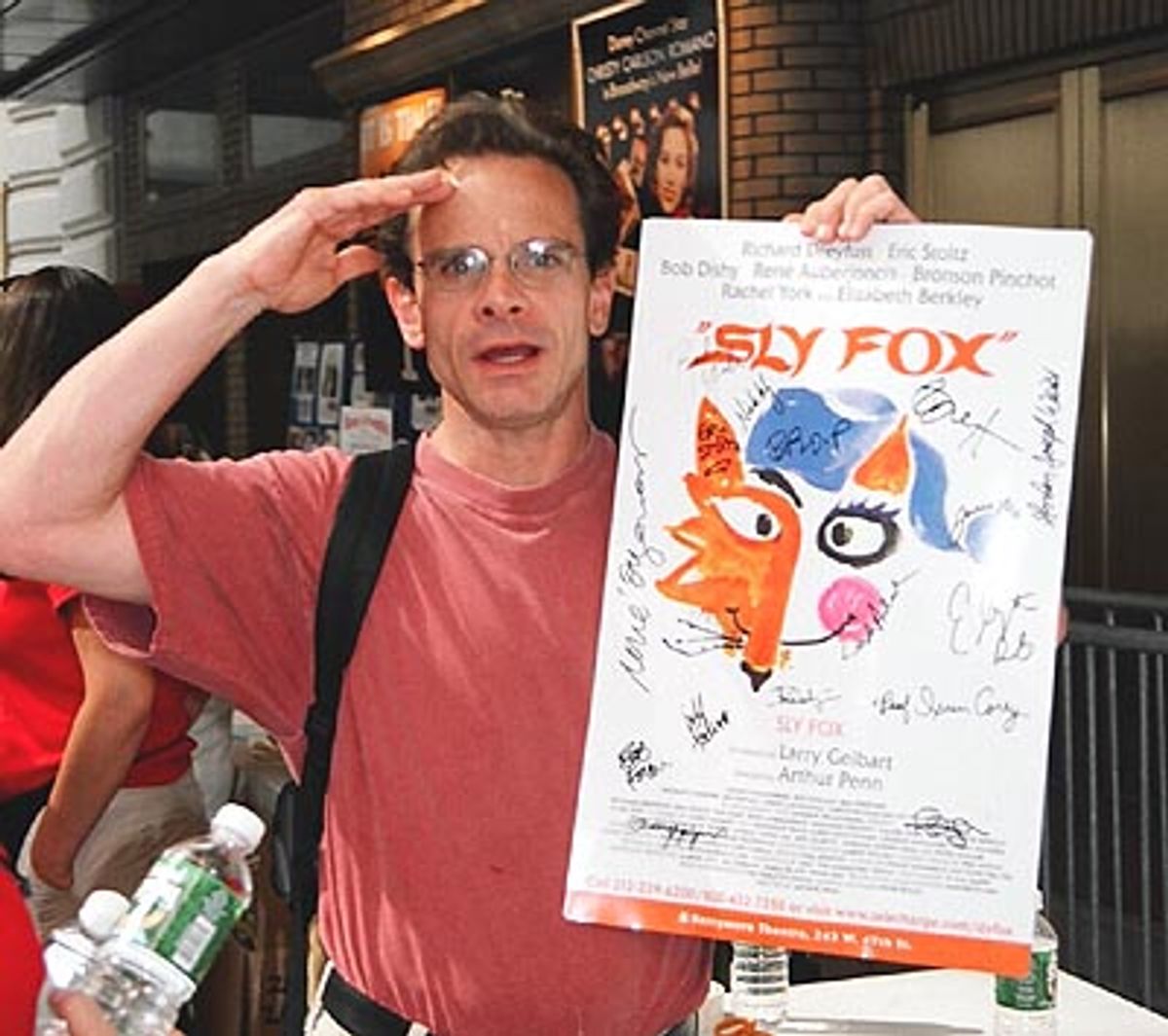 Peter Scolari at 