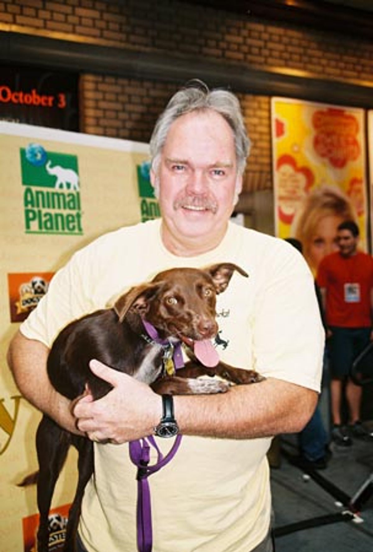 Michael Mulheren (La Cage Aux Folles) 
 at 