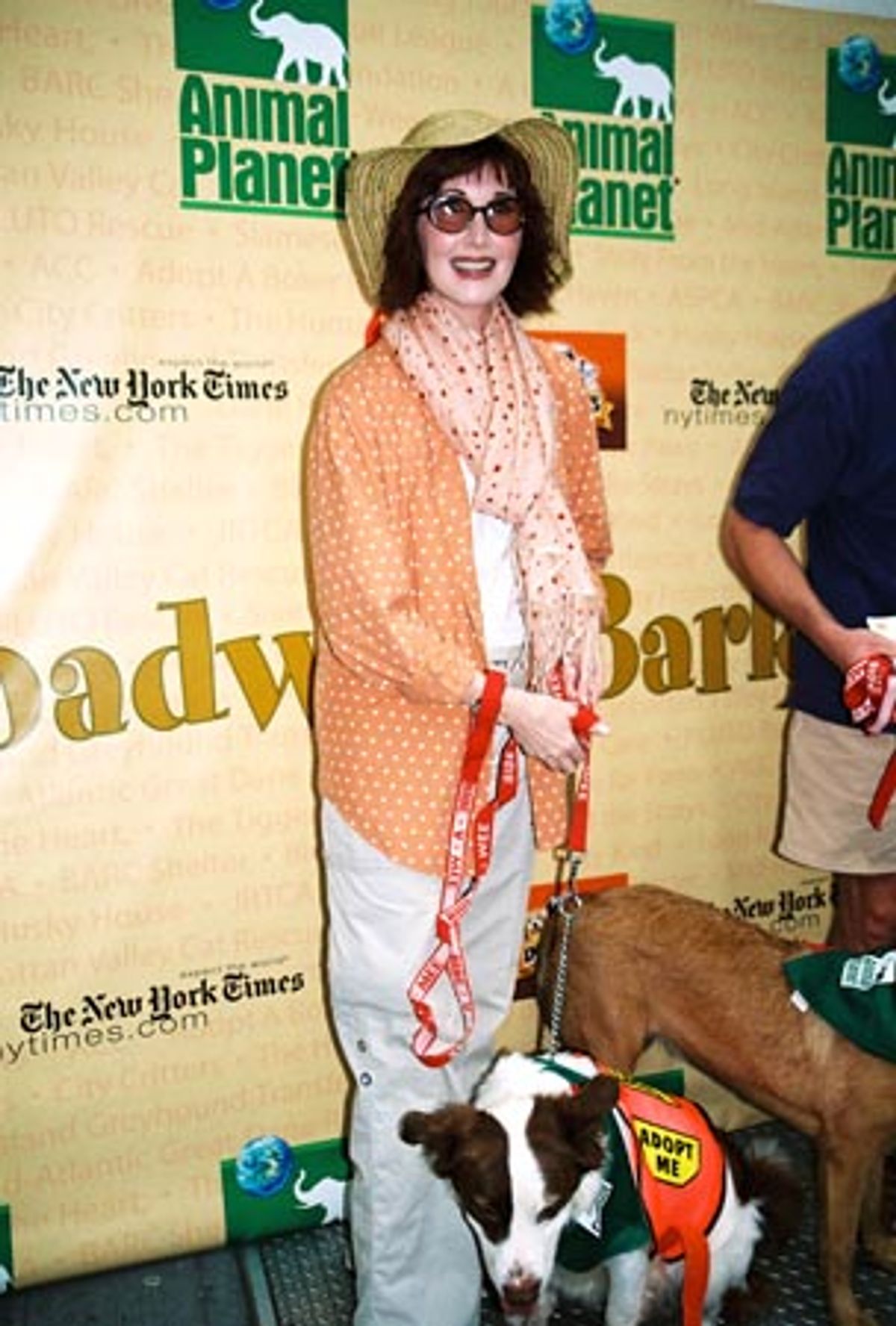 Joanna Gleason (Dirty Rotten Scoundrels) 
 at 