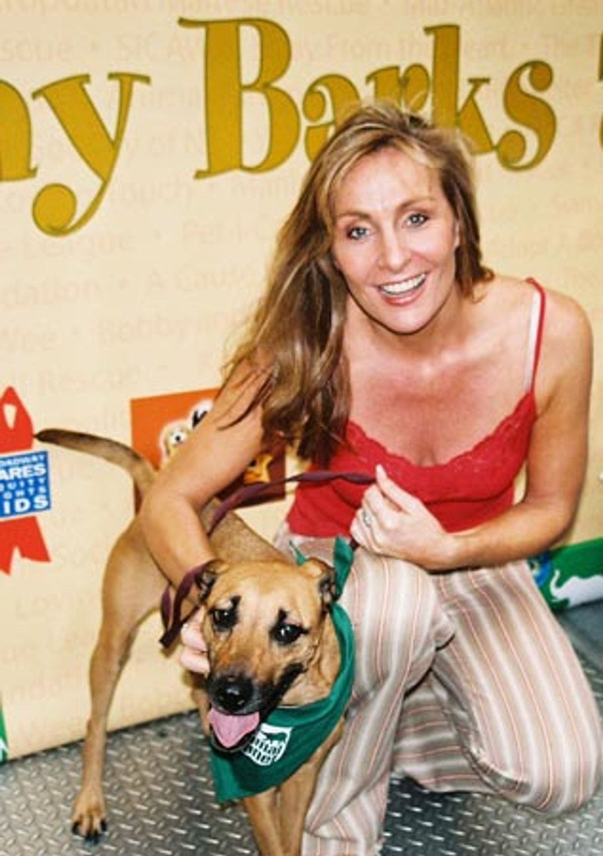 
Judy McLane (Mamma Mia!) at 