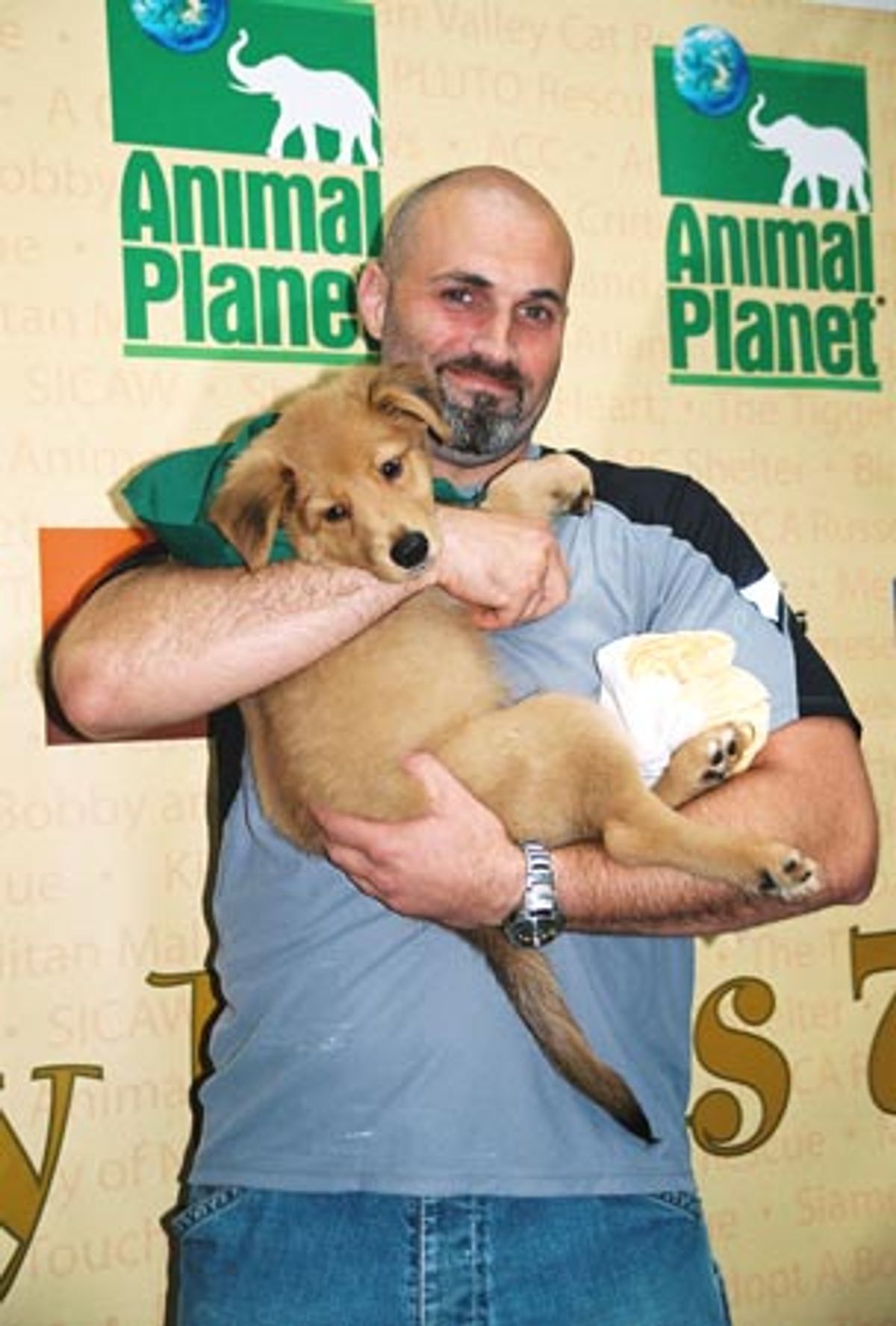 Marc Kudisch (Chitty Chitty Bang Bang) 
 at 