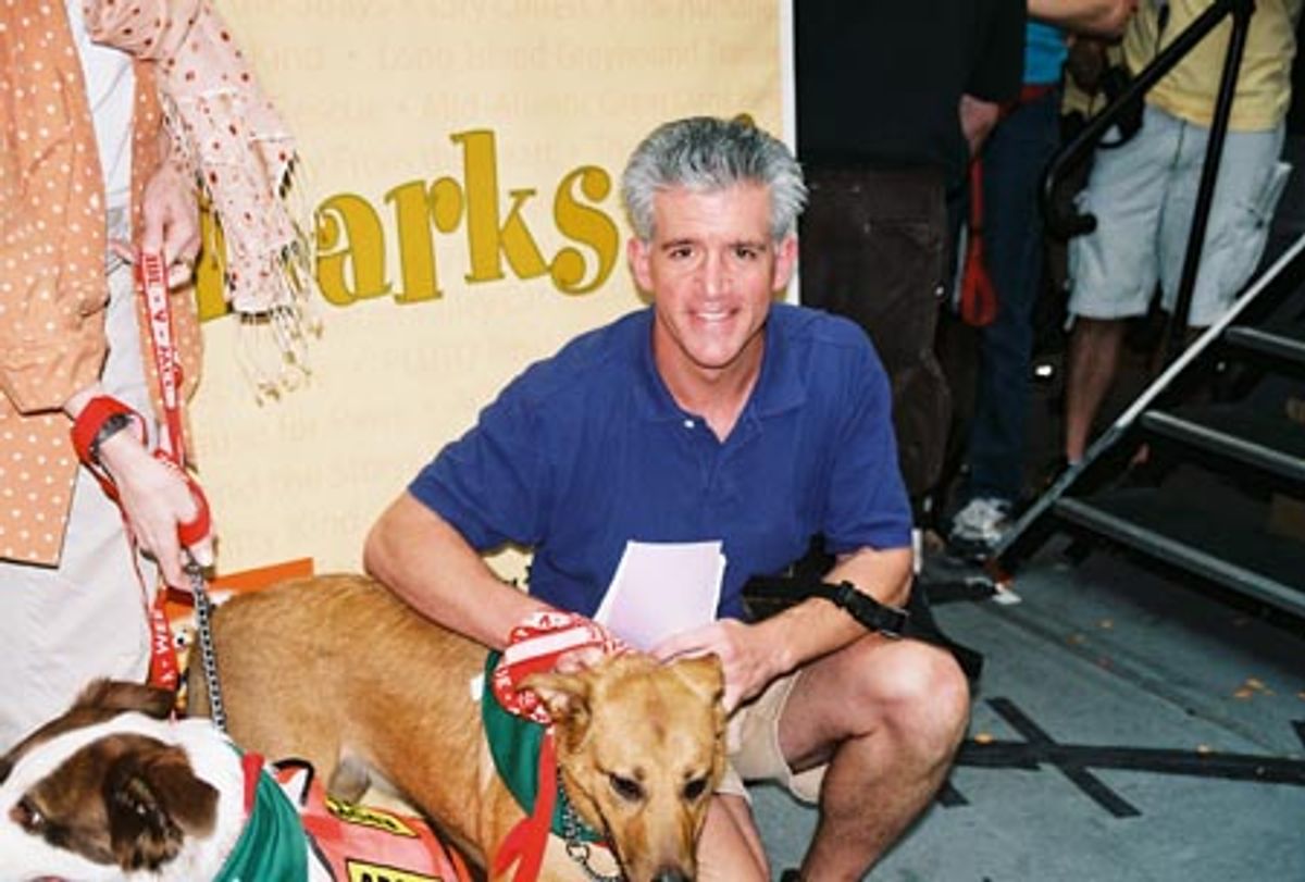 Gregory Jbara (Dirty Rotten Scoundrels)  at 