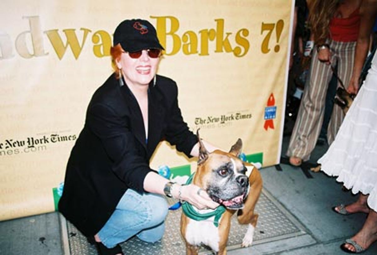 Maureen McGovern (Little Women)  at 