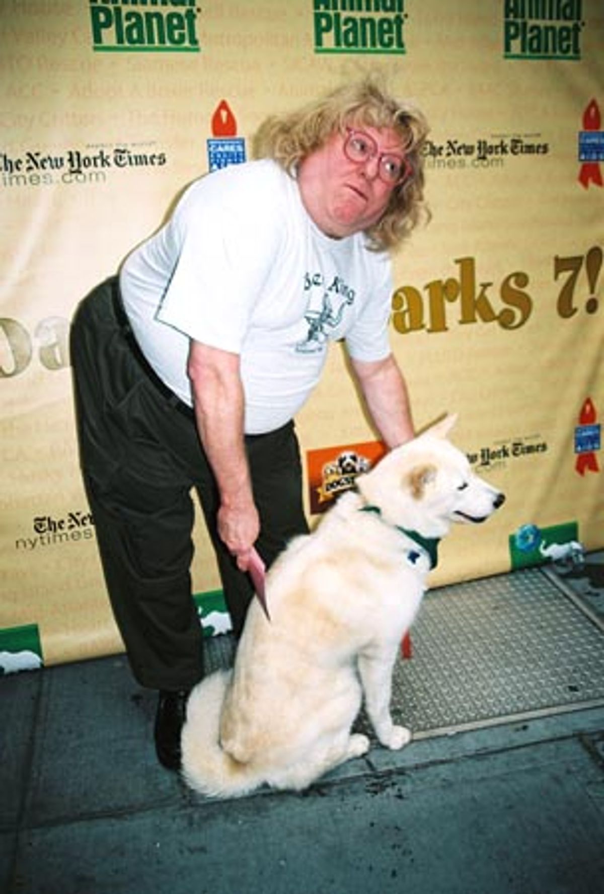 Bruce Vilanch (Hairspray)  at 