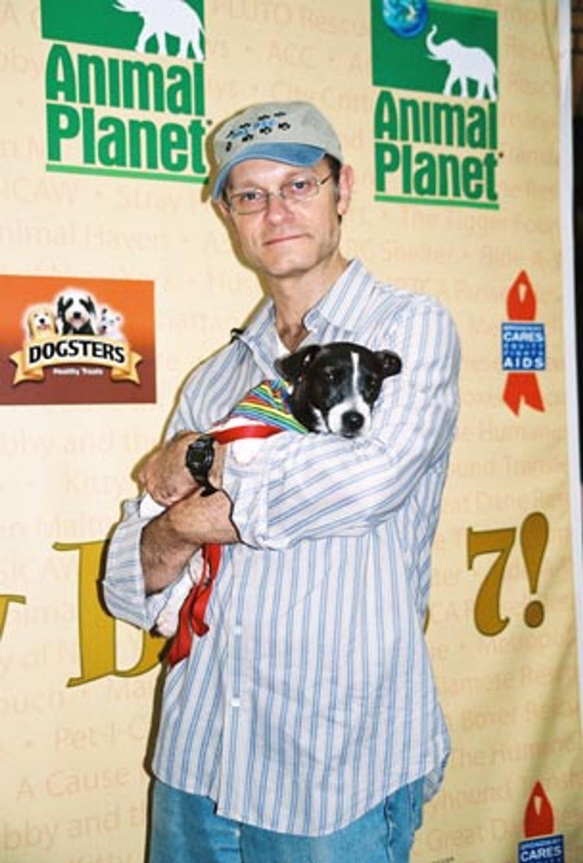 David Hyde Pierce (Spamalot) at 