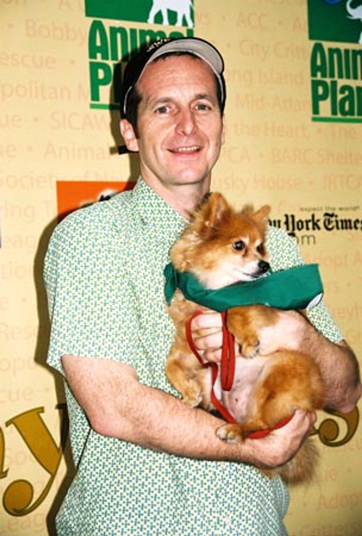 Denis O'Hare (Sweet Charity) at 