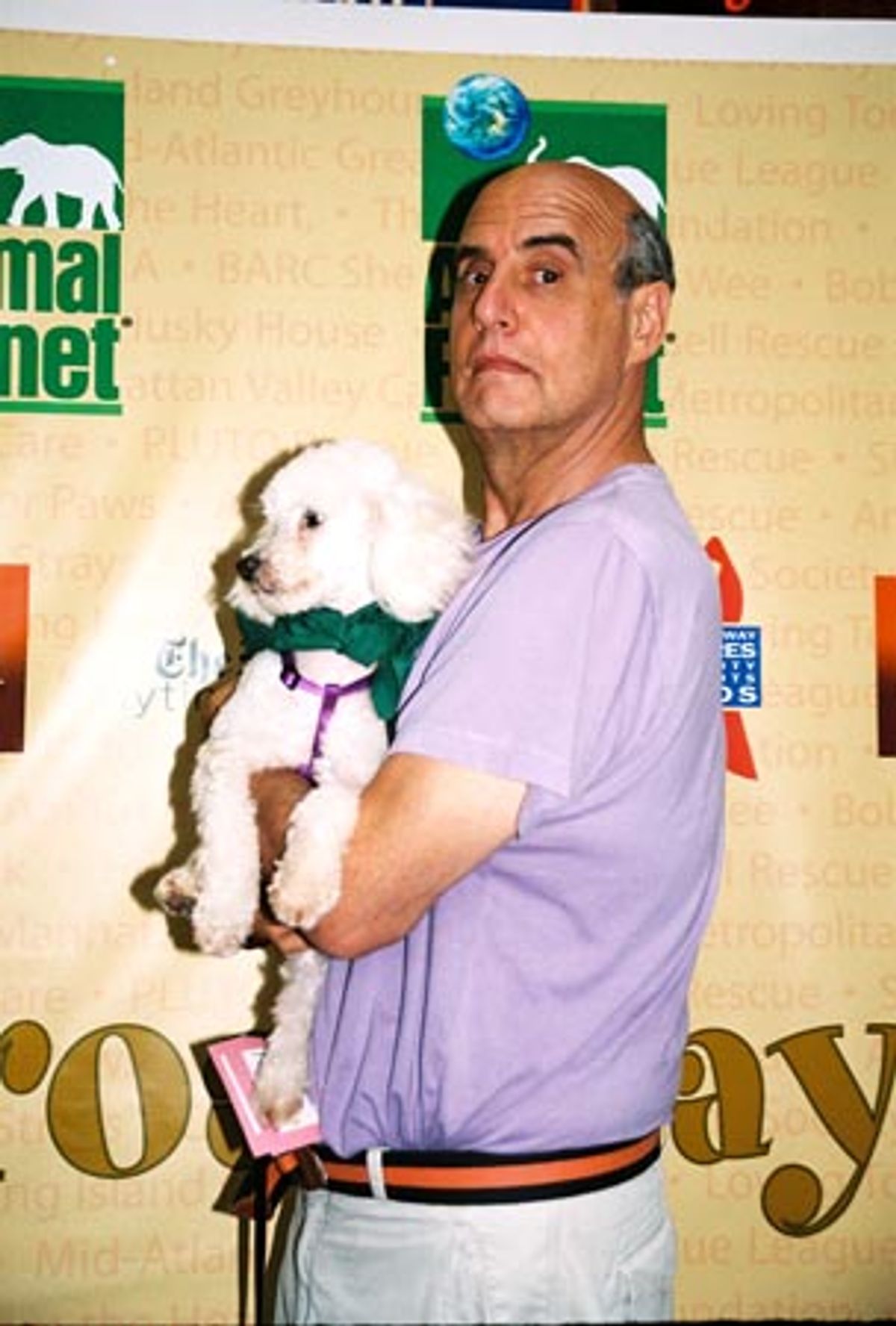 Jeffrey Tambor  at 