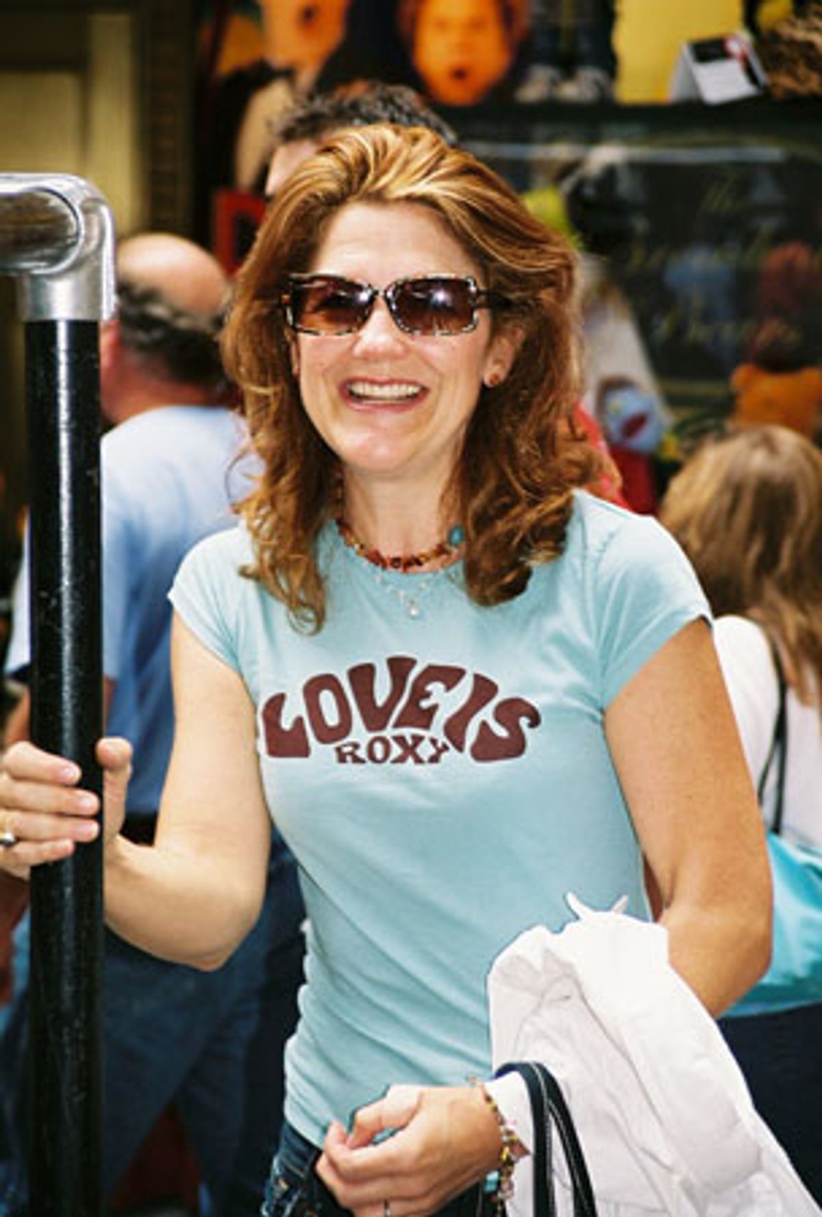 Victoria Clark (The Light In The Piazza)  at 