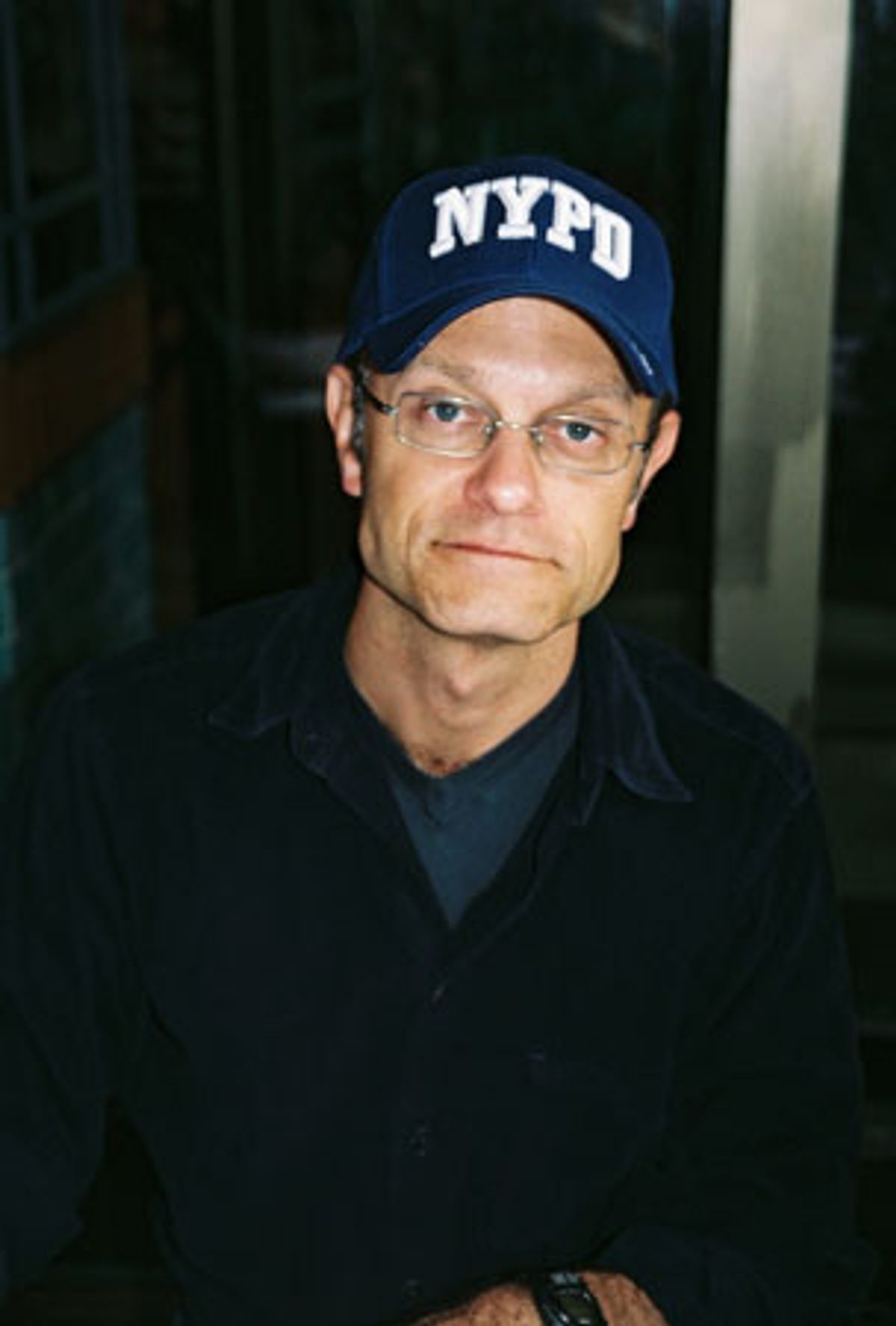 David Hyde Pierce (Spamalot)  at 